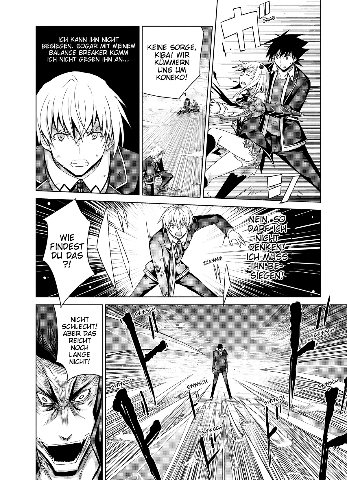 MANGA Chapter 34 page 6 - 