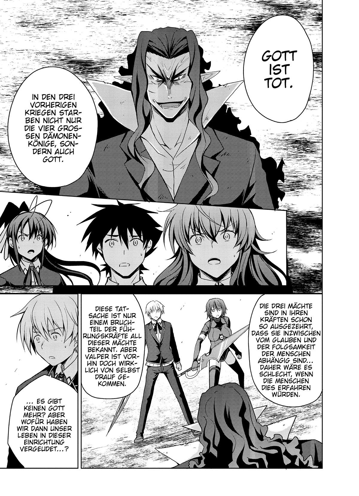 MANGA Chapter 34 page 9 - 