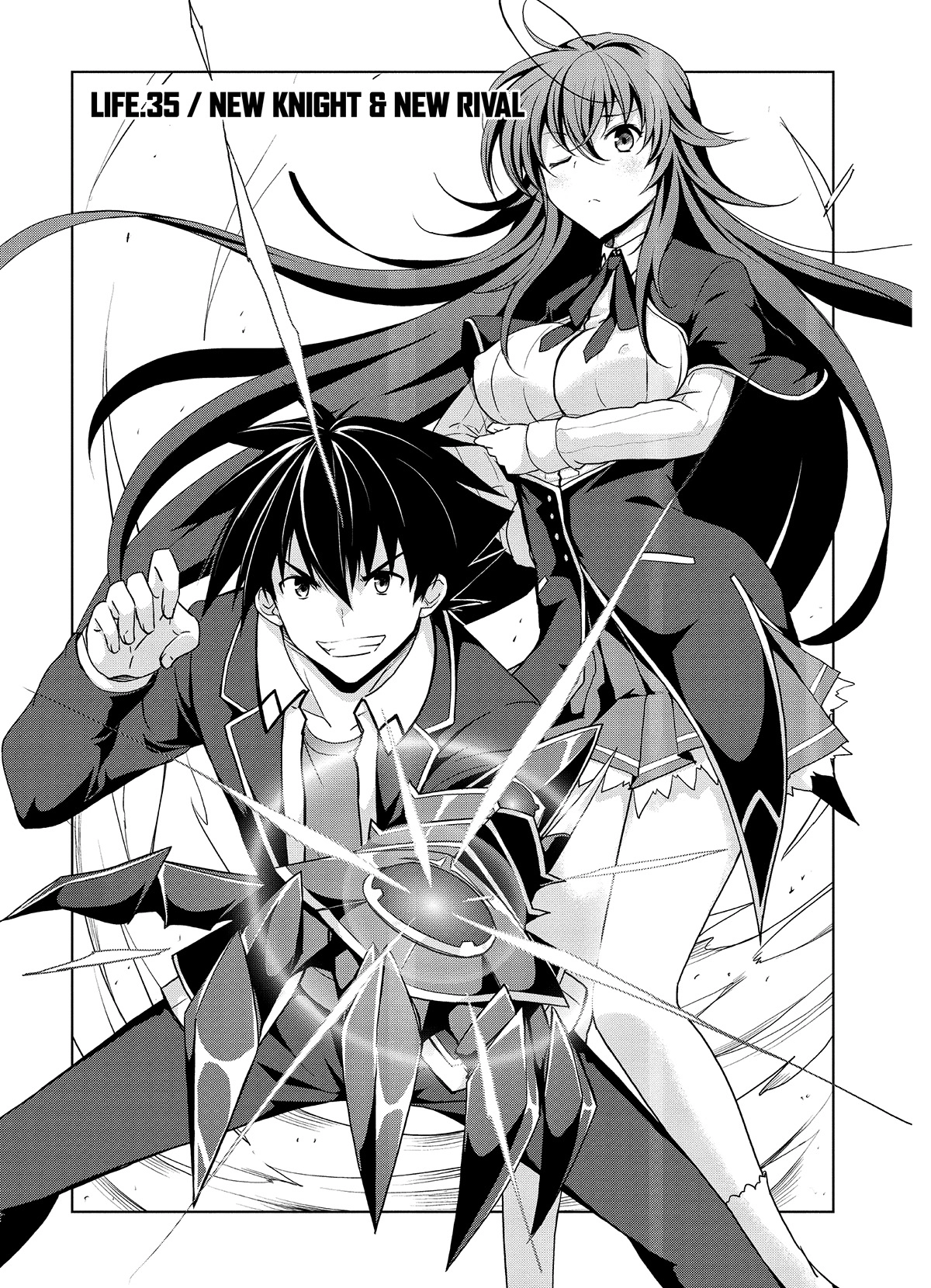 MANGA Chapter 35 page 1 - 
