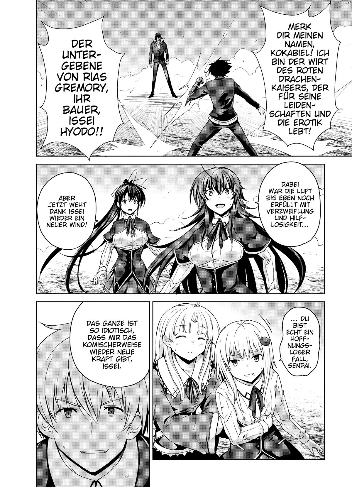 MANGA Chapter 35 page 2 - 