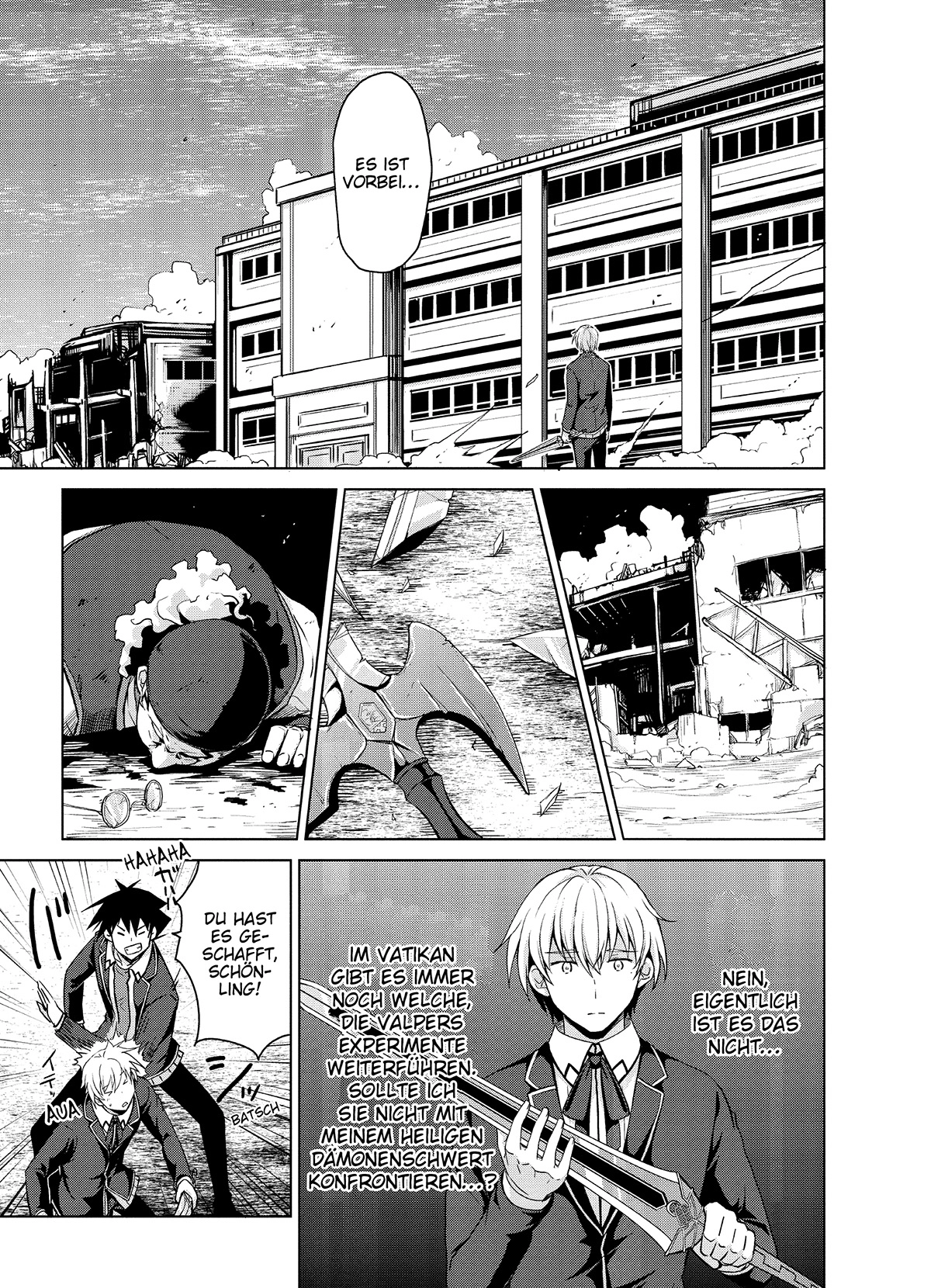 MANGA Chapter 35 page 13 - 