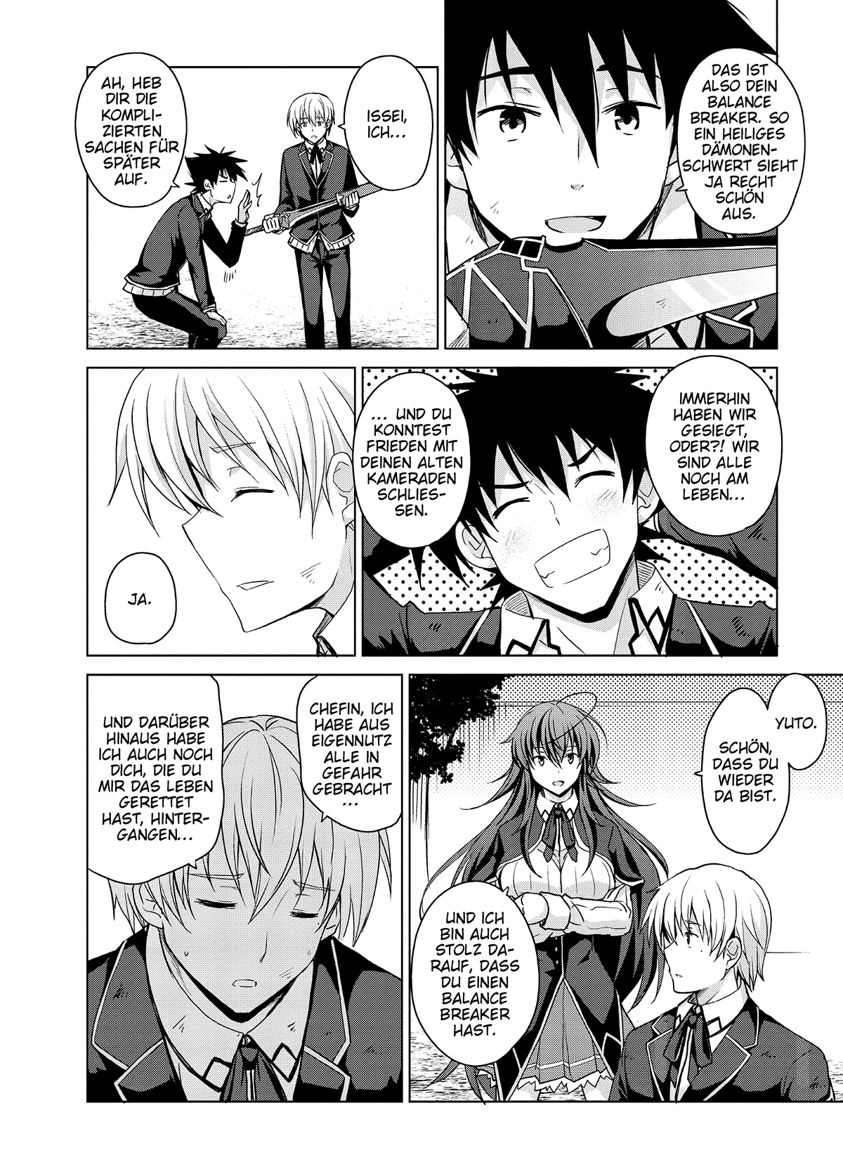 MANGA Chapter 35 page 14 - 