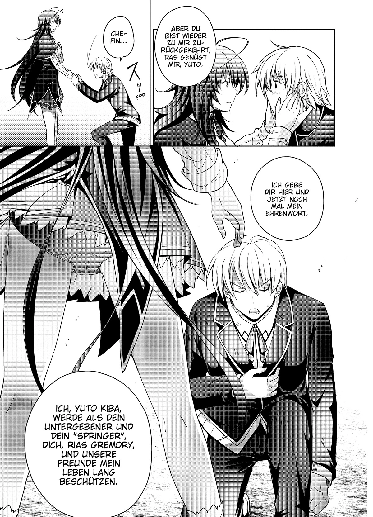 MANGA Chapter 35 page 15 - 
