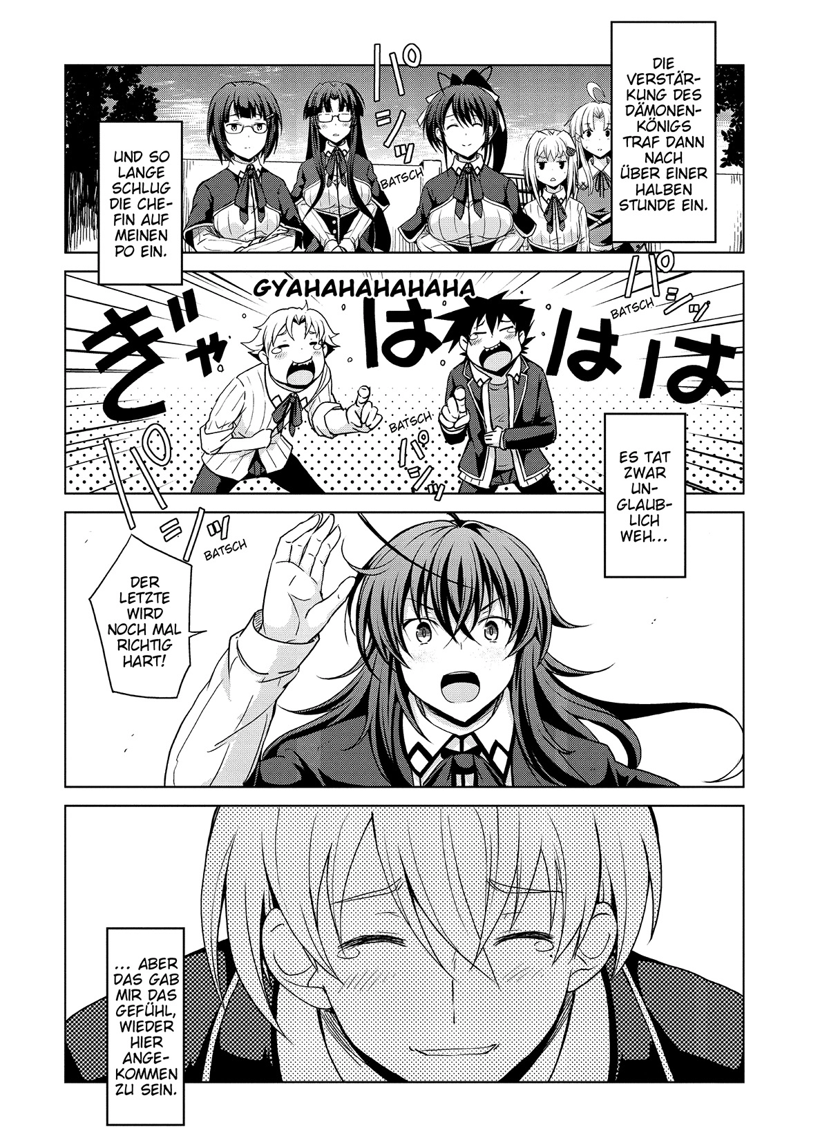 MANGA Chapter 35 page 17 - 
