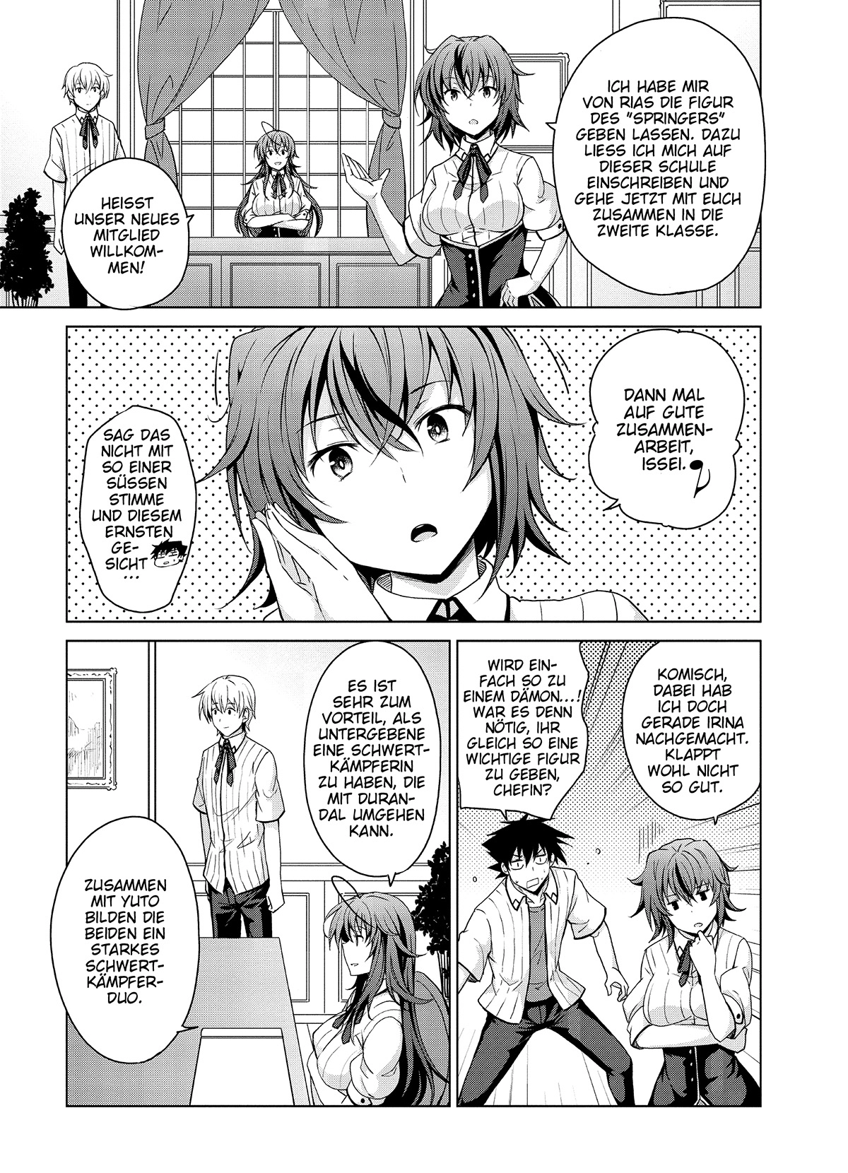 MANGA Chapter 35 page 19 - 