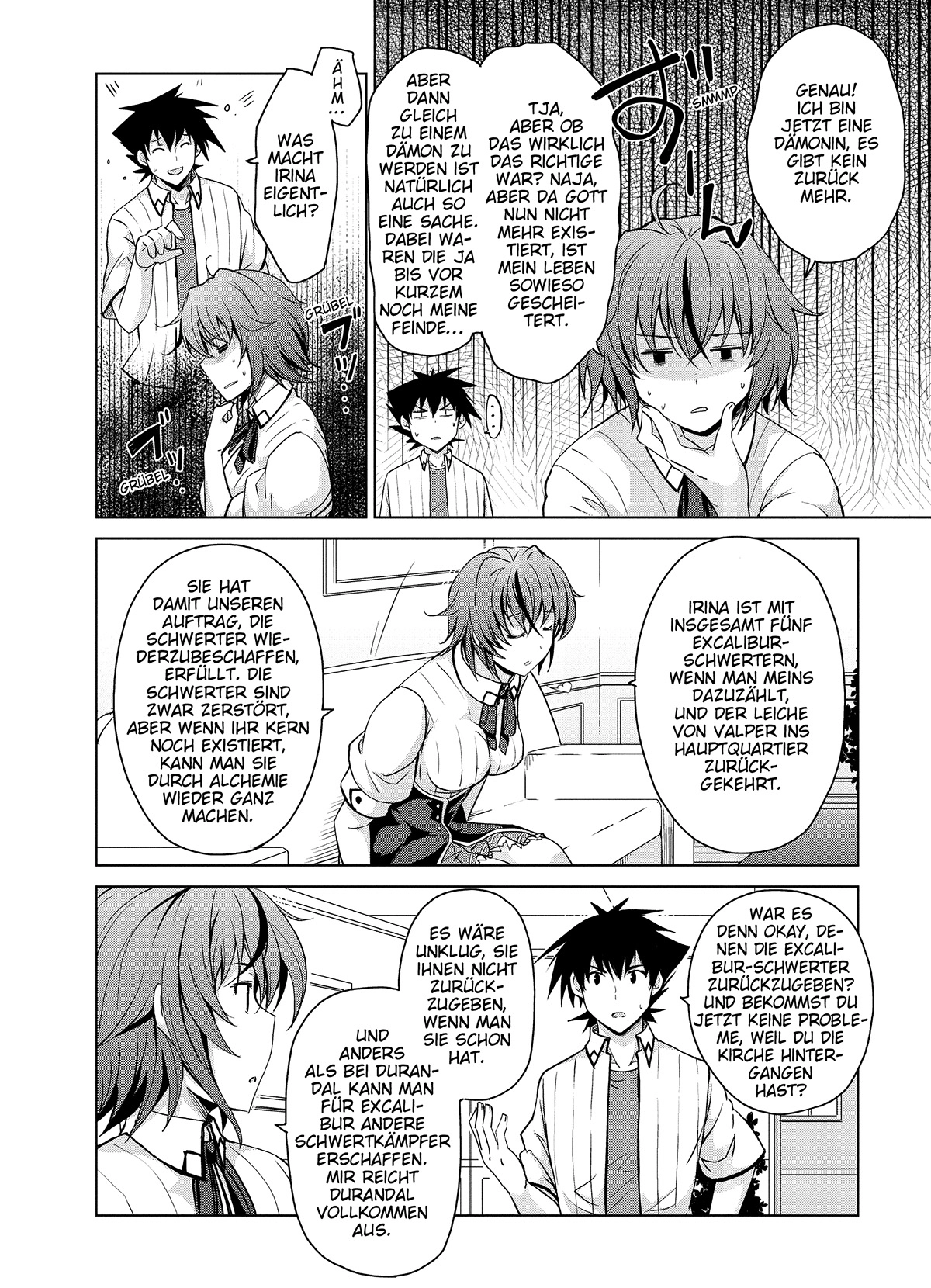 MANGA Chapter 35 page 20 - 