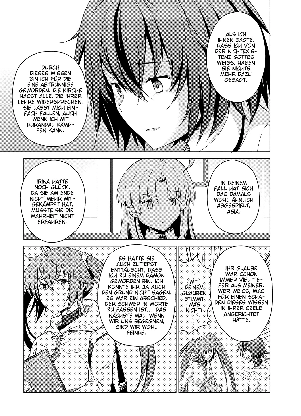 MANGA Chapter 35 page 21 - 