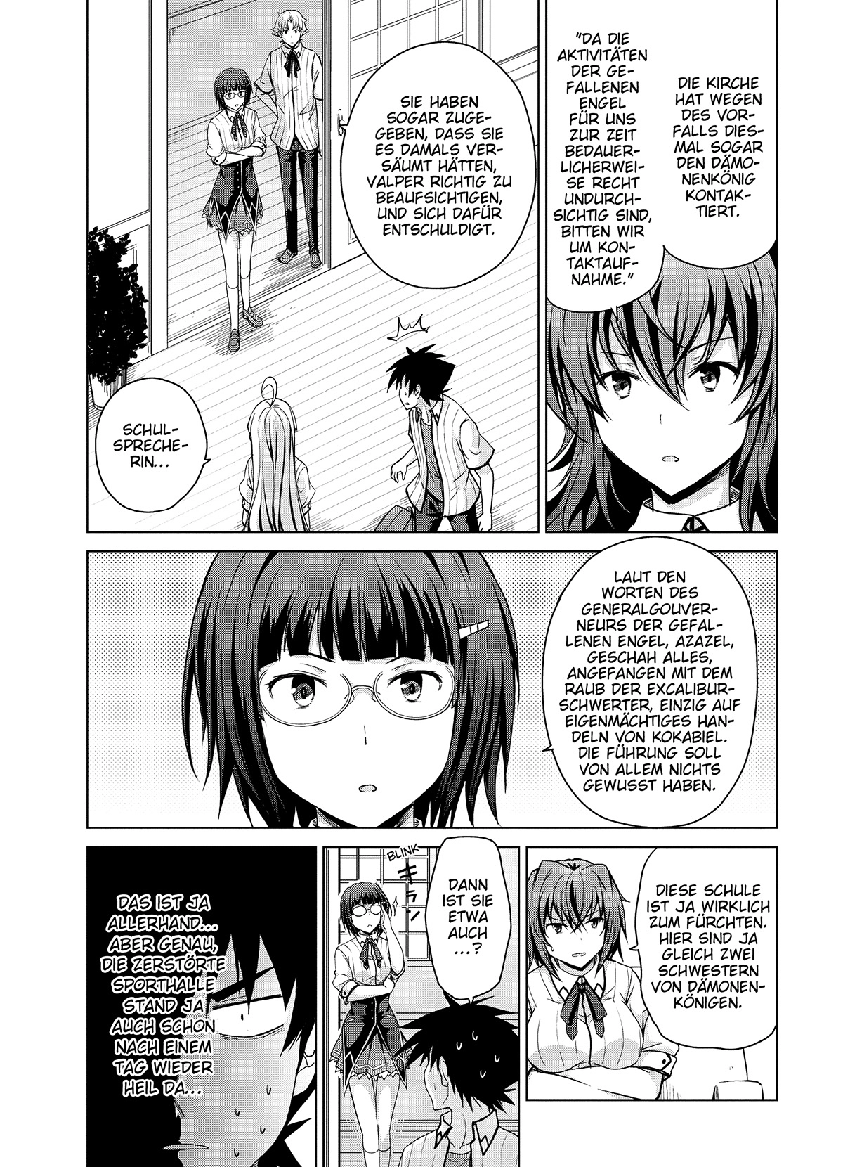 MANGA Chapter 35 page 22 - 