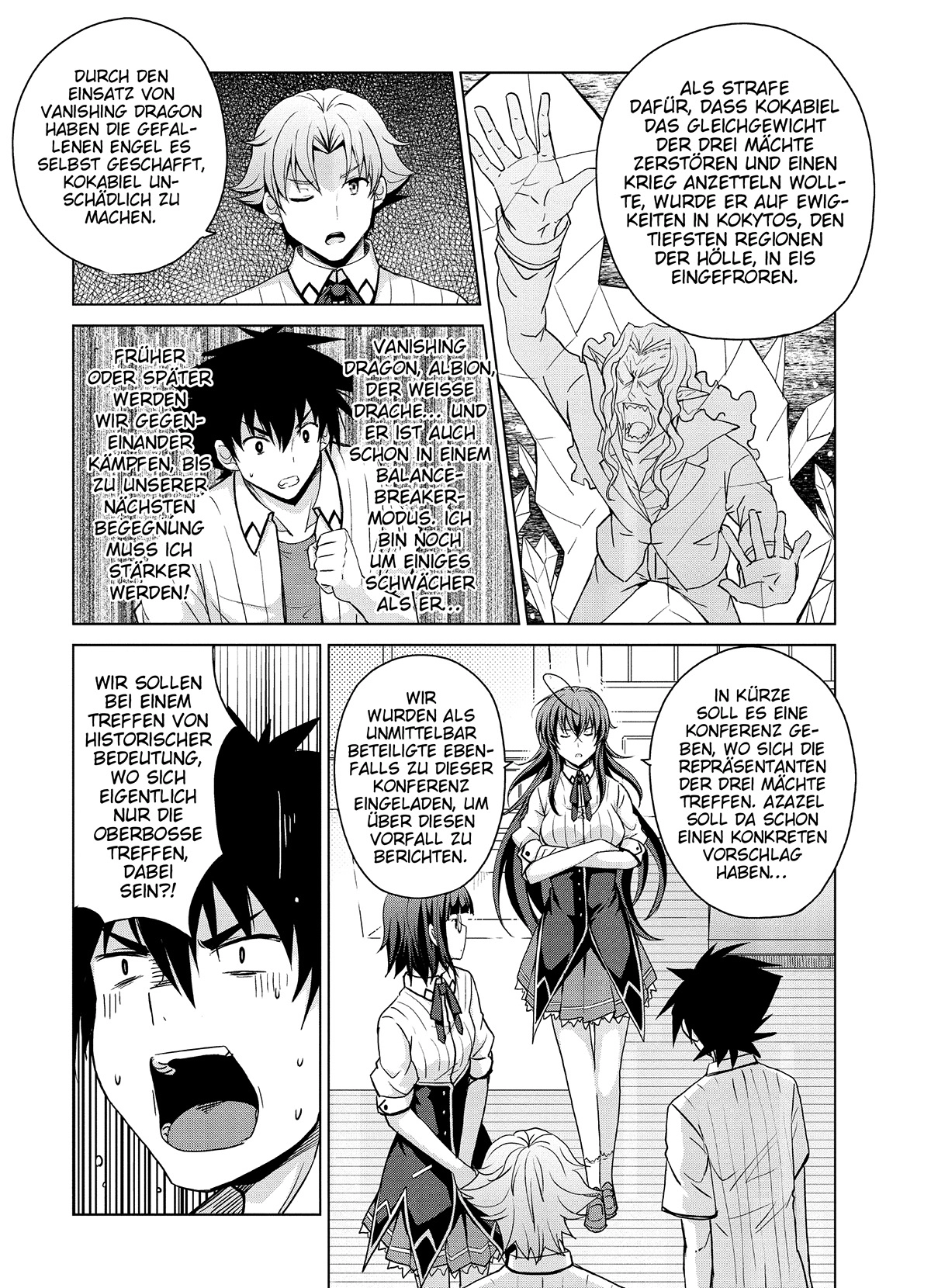MANGA Chapter 35 page 23 - 