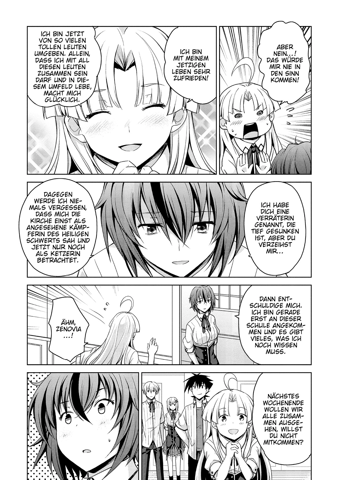 MANGA Chapter 35 page 25 - 