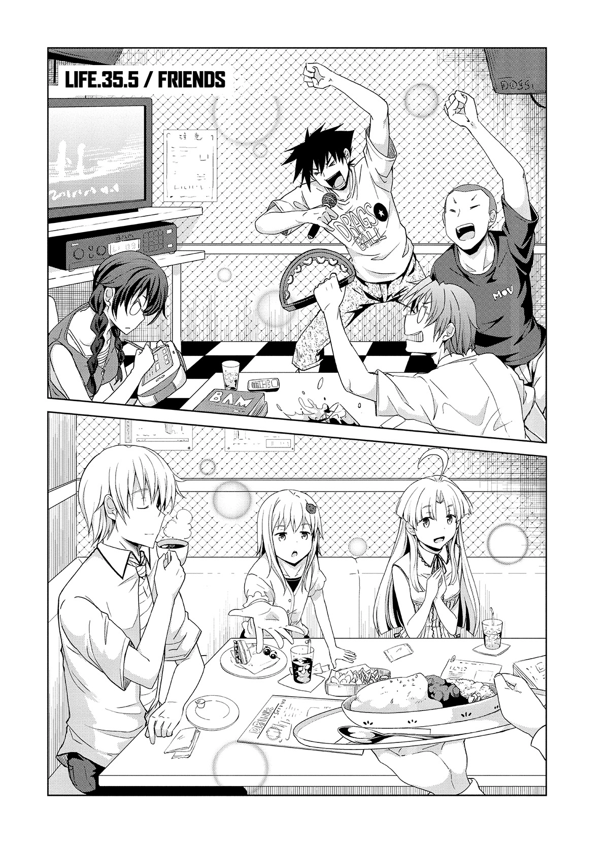 MANGA Chapter 35 page 29 - 