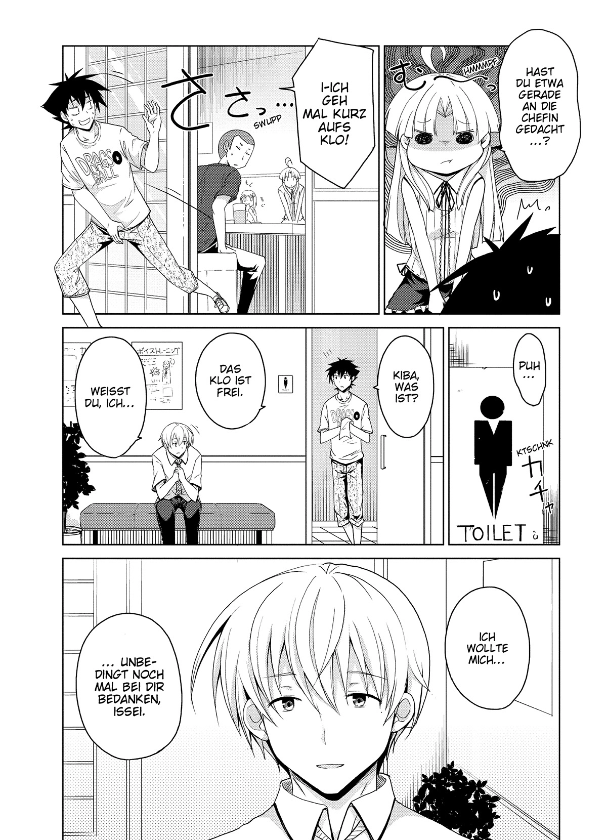 MANGA Chapter 35 page 32 - 