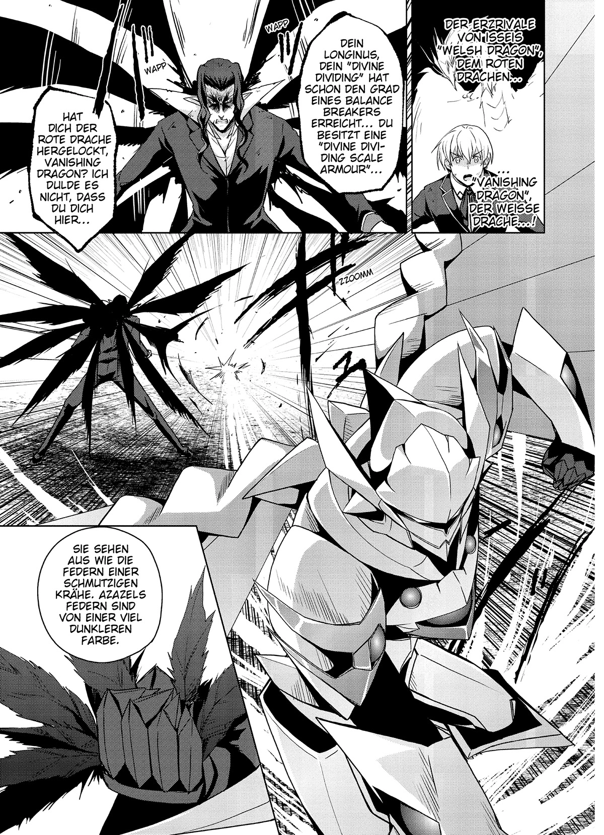 MANGA Chapter 35 page 5 - 