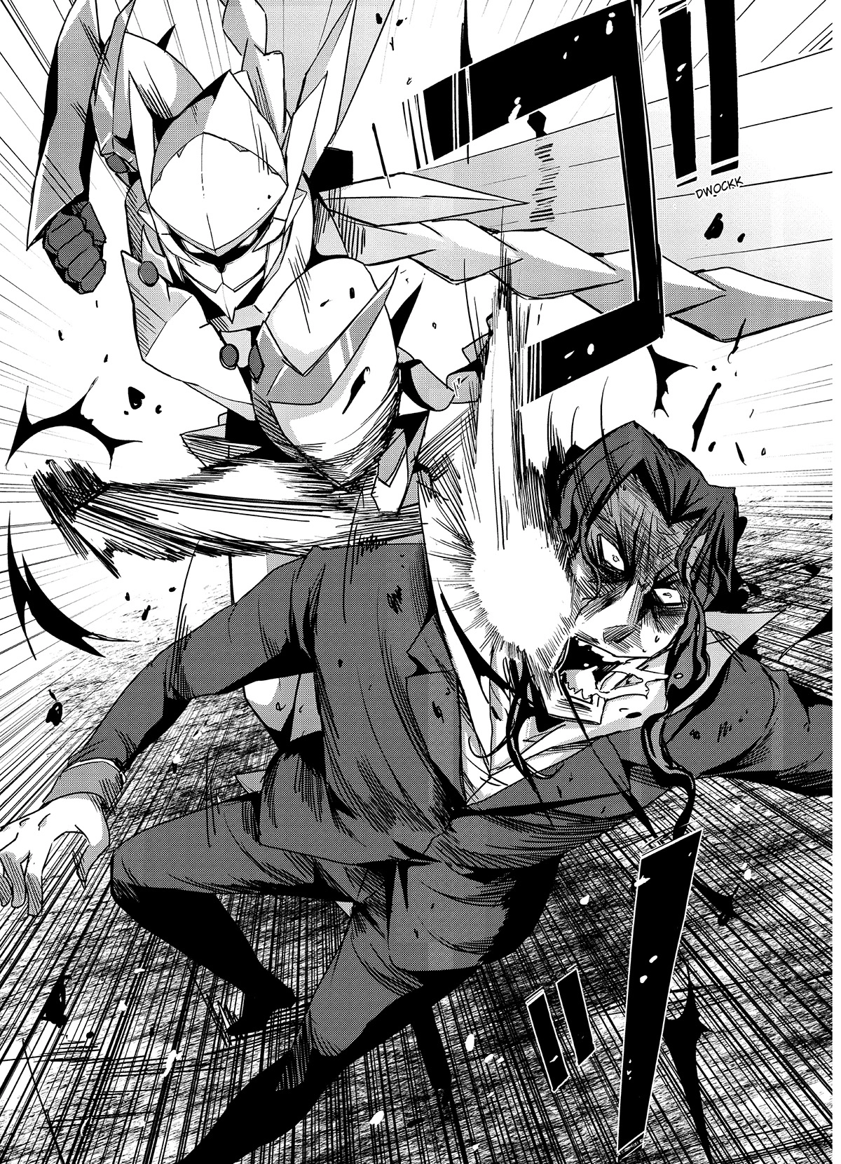 MANGA Chapter 35 page 9 - 