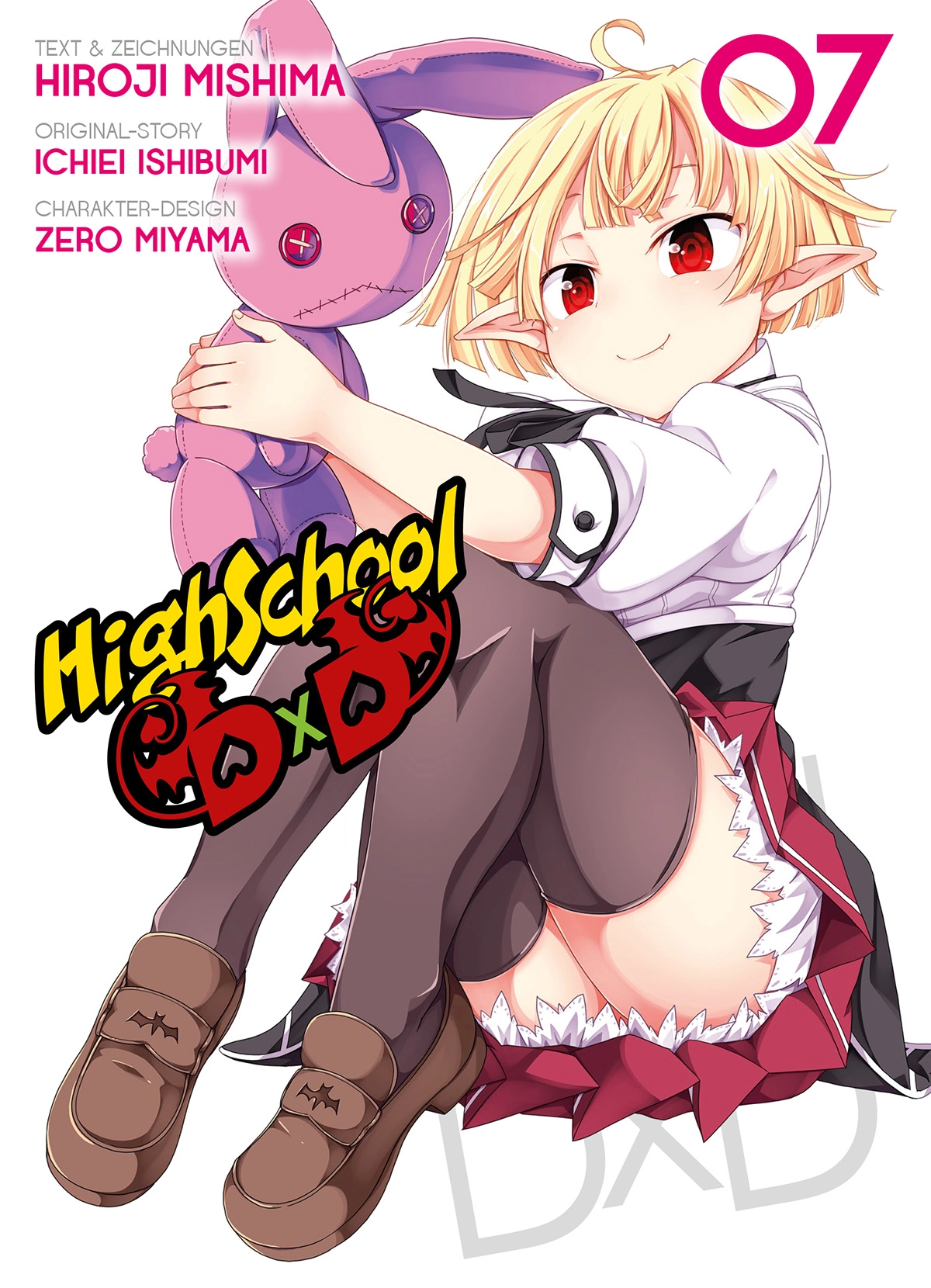 MANGA Chapter 36 page 1 - 