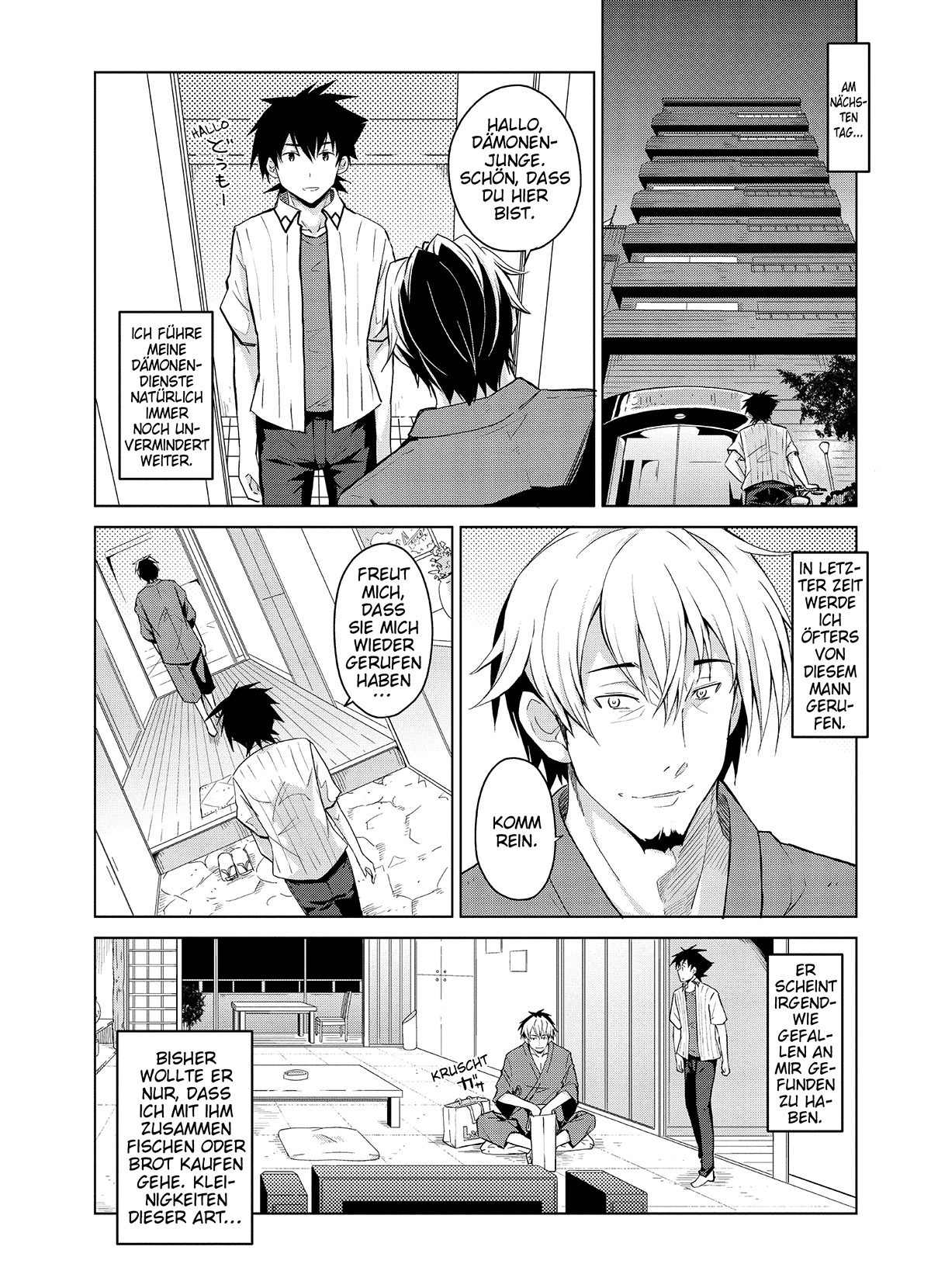 MANGA Chapter 36 page 13 - 
