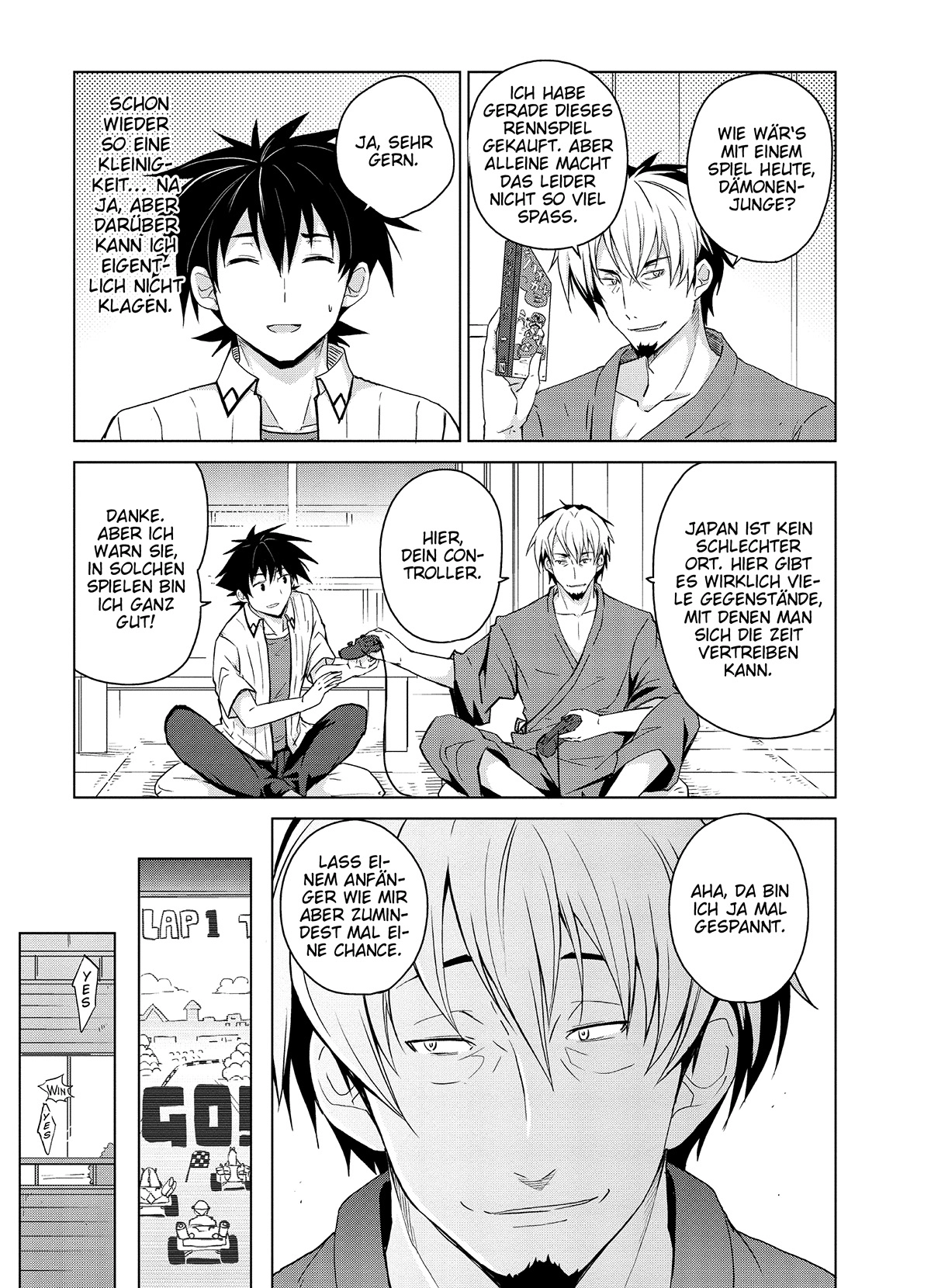 MANGA Chapter 36 page 14 - 