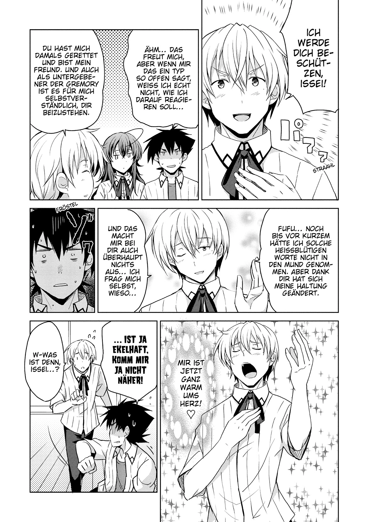MANGA Chapter 36 page 18 - 