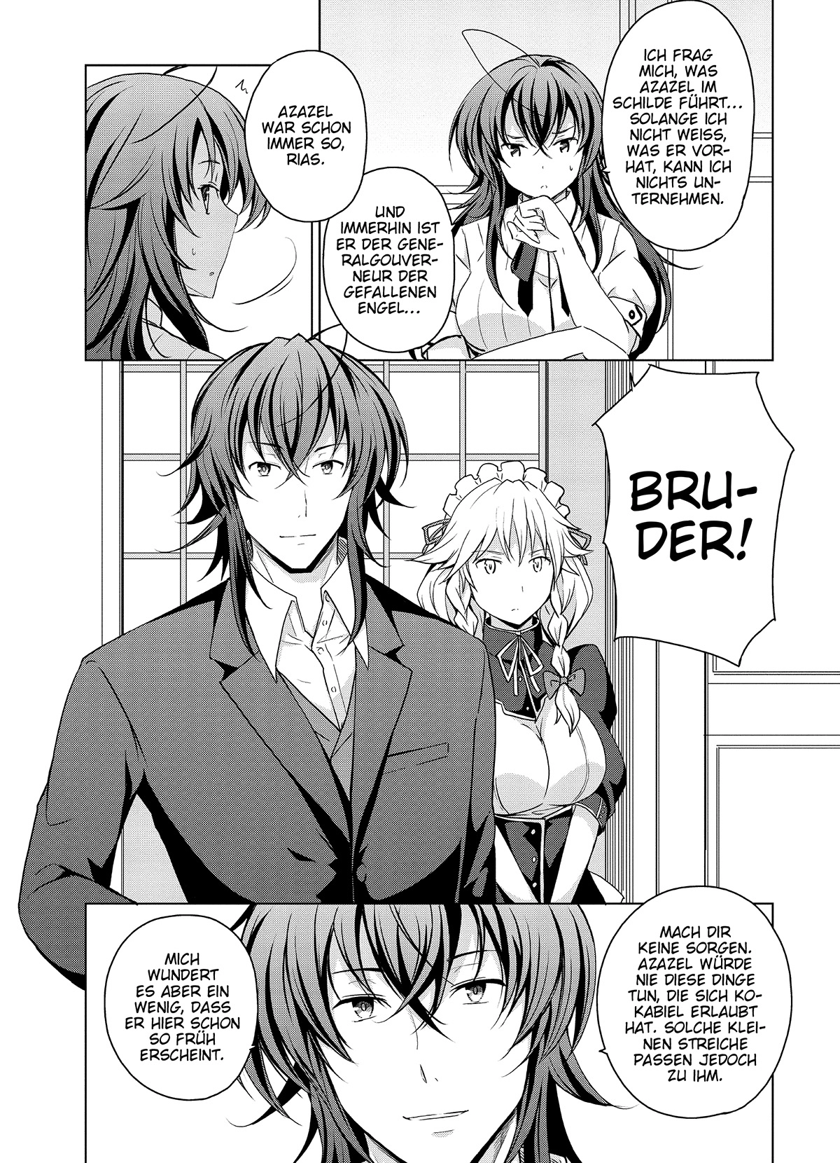 MANGA Chapter 36 page 19 - 