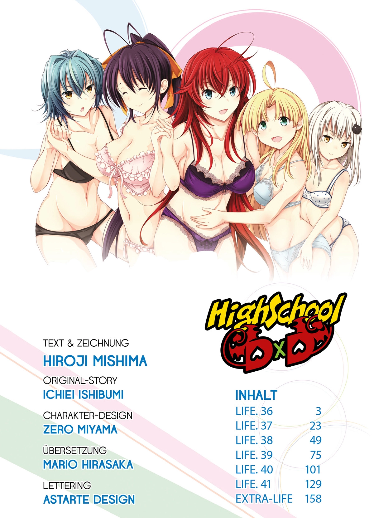 MANGA Chapter 36 page 3 - 