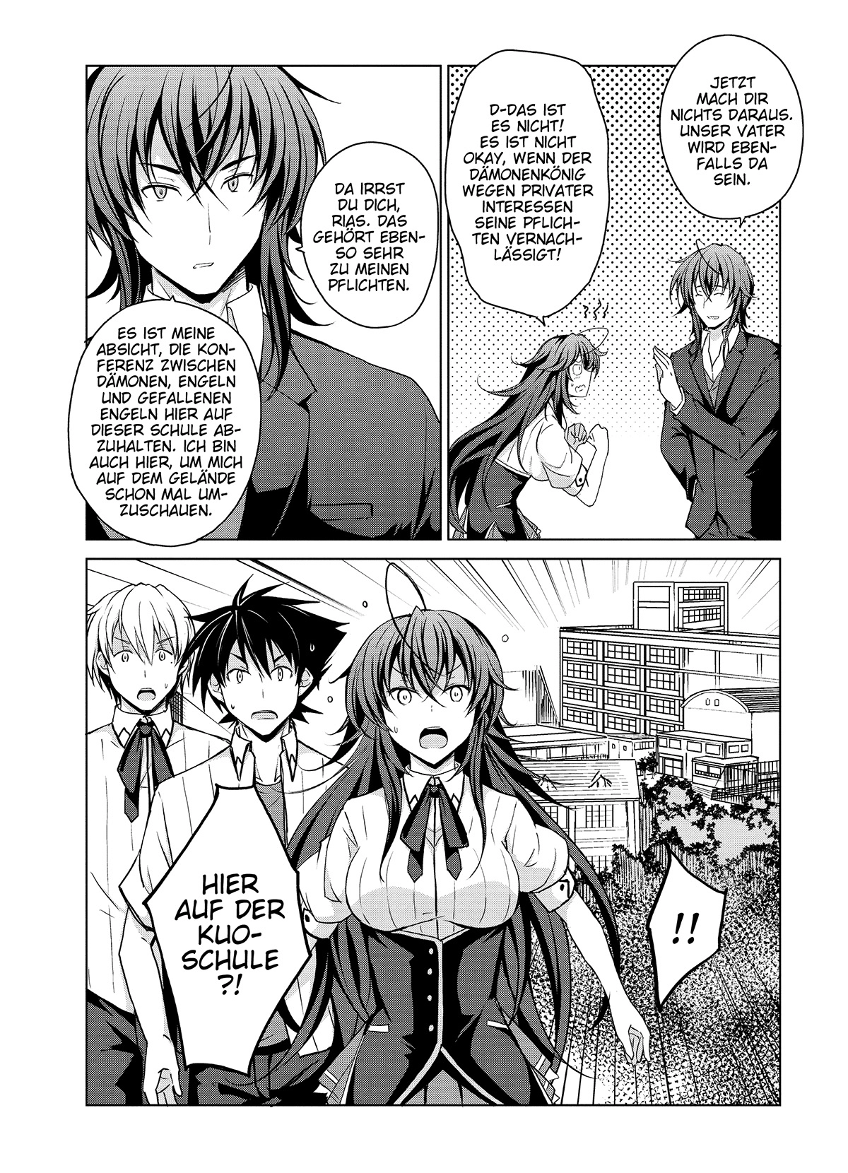 MANGA Chapter 36 page 21 - 