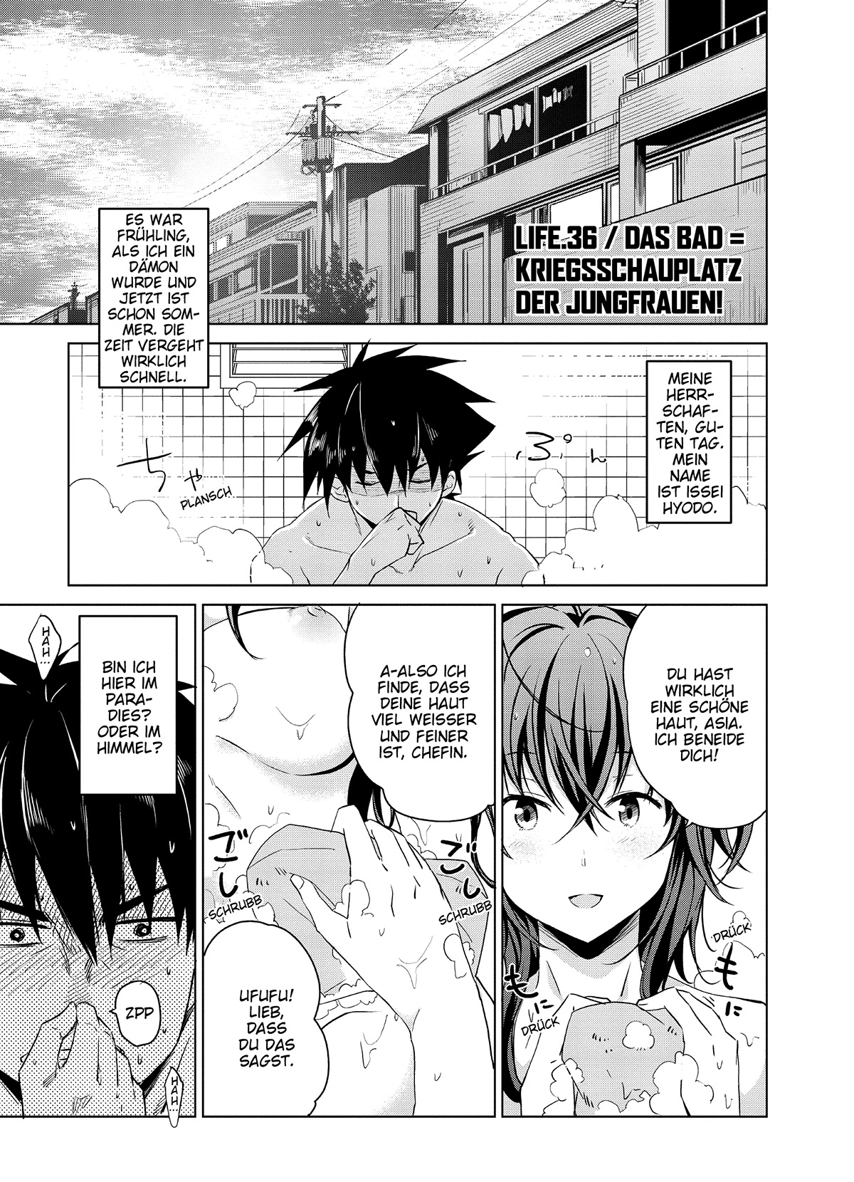 MANGA Chapter 36 page 4 - 