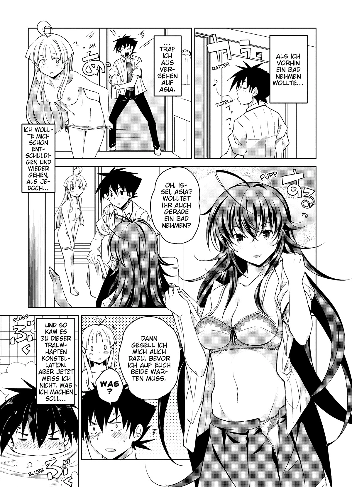 MANGA Chapter 36 page 6 - 