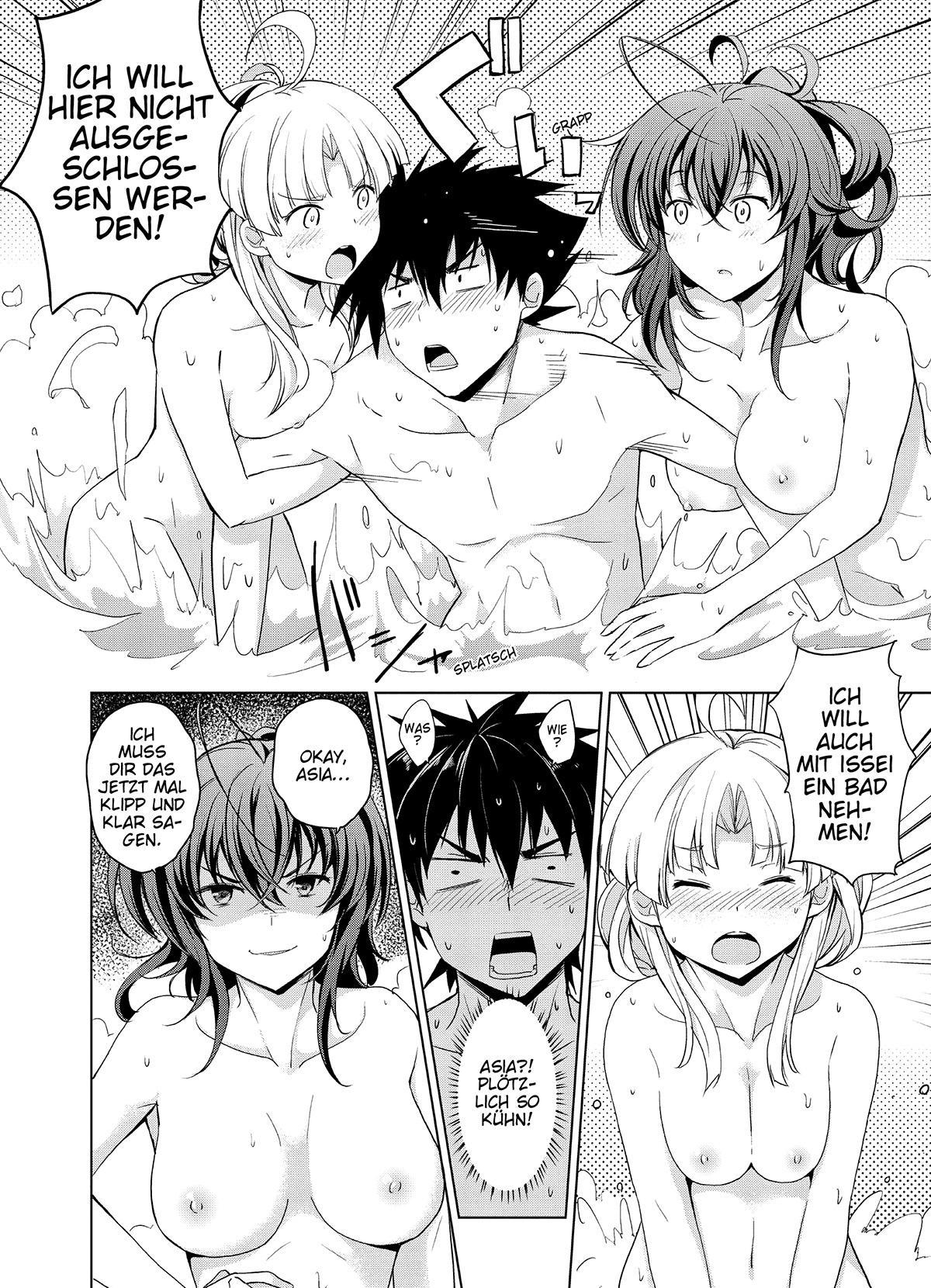 MANGA Chapter 36 page 9 - 