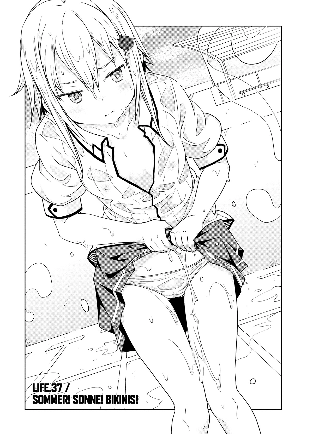MANGA Chapter 37 page 1 - 