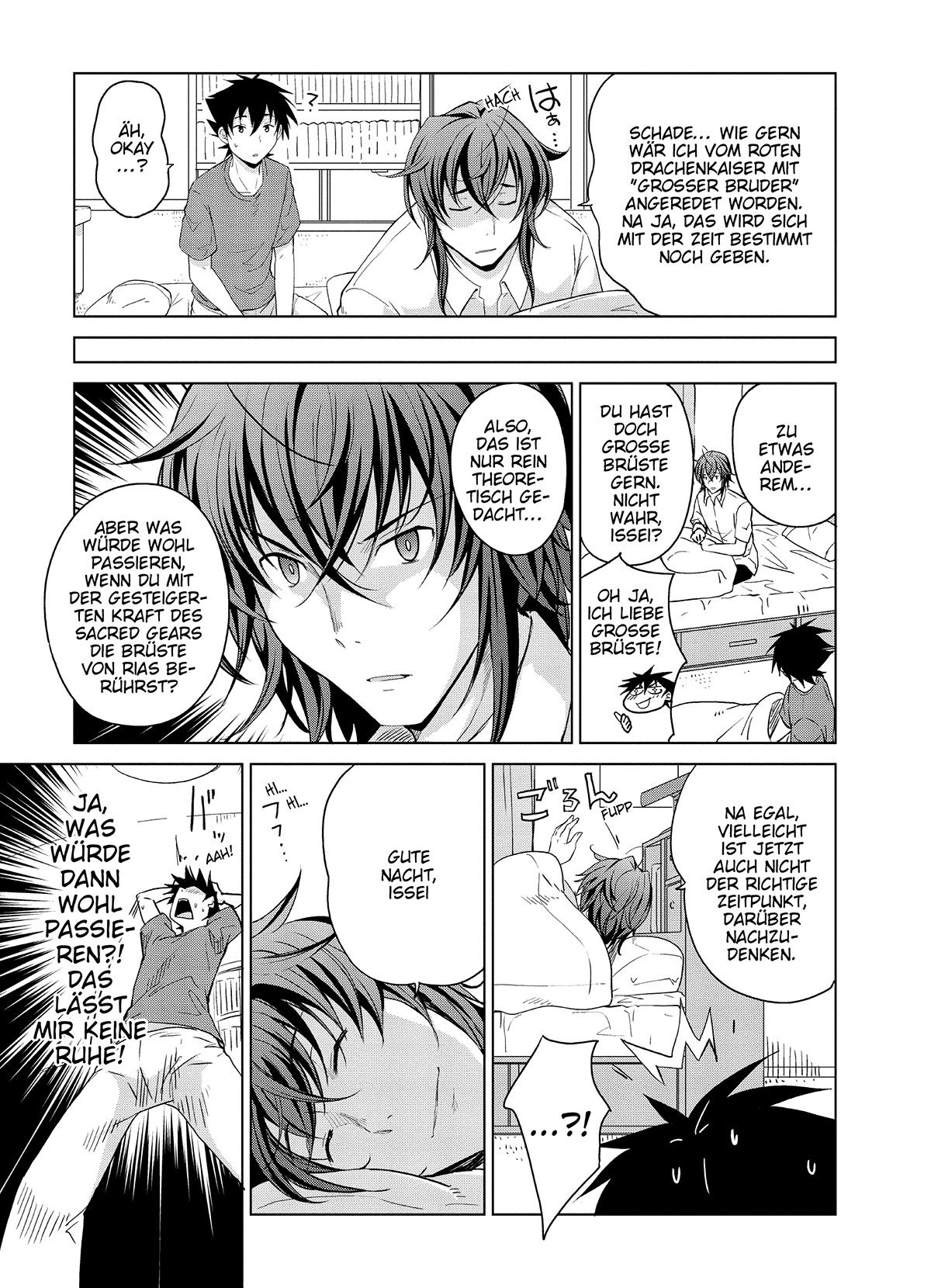 MANGA Chapter 37 page 11 - 