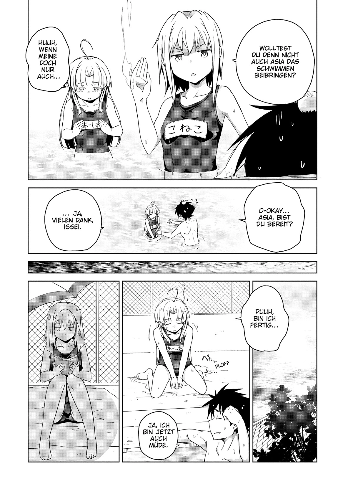 MANGA Chapter 37 page 19 - 