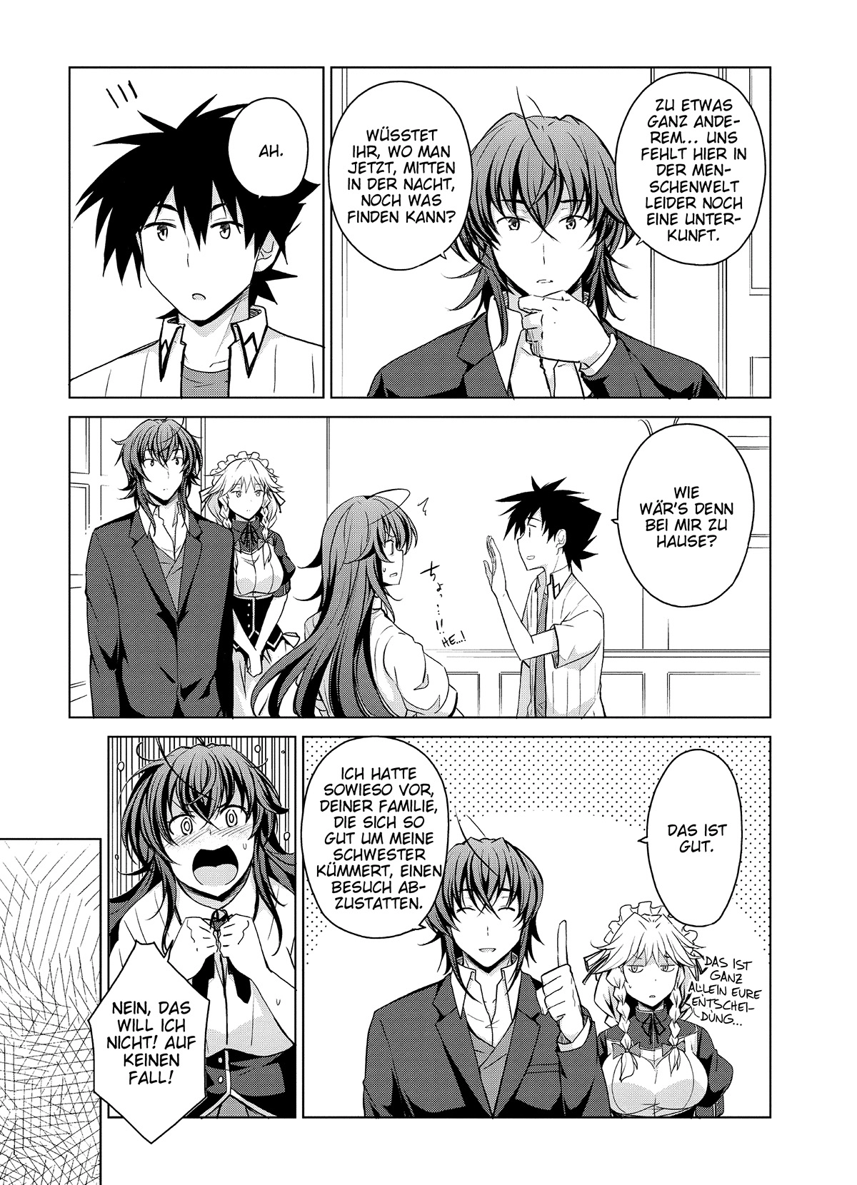 MANGA Chapter 37 page 3 - 