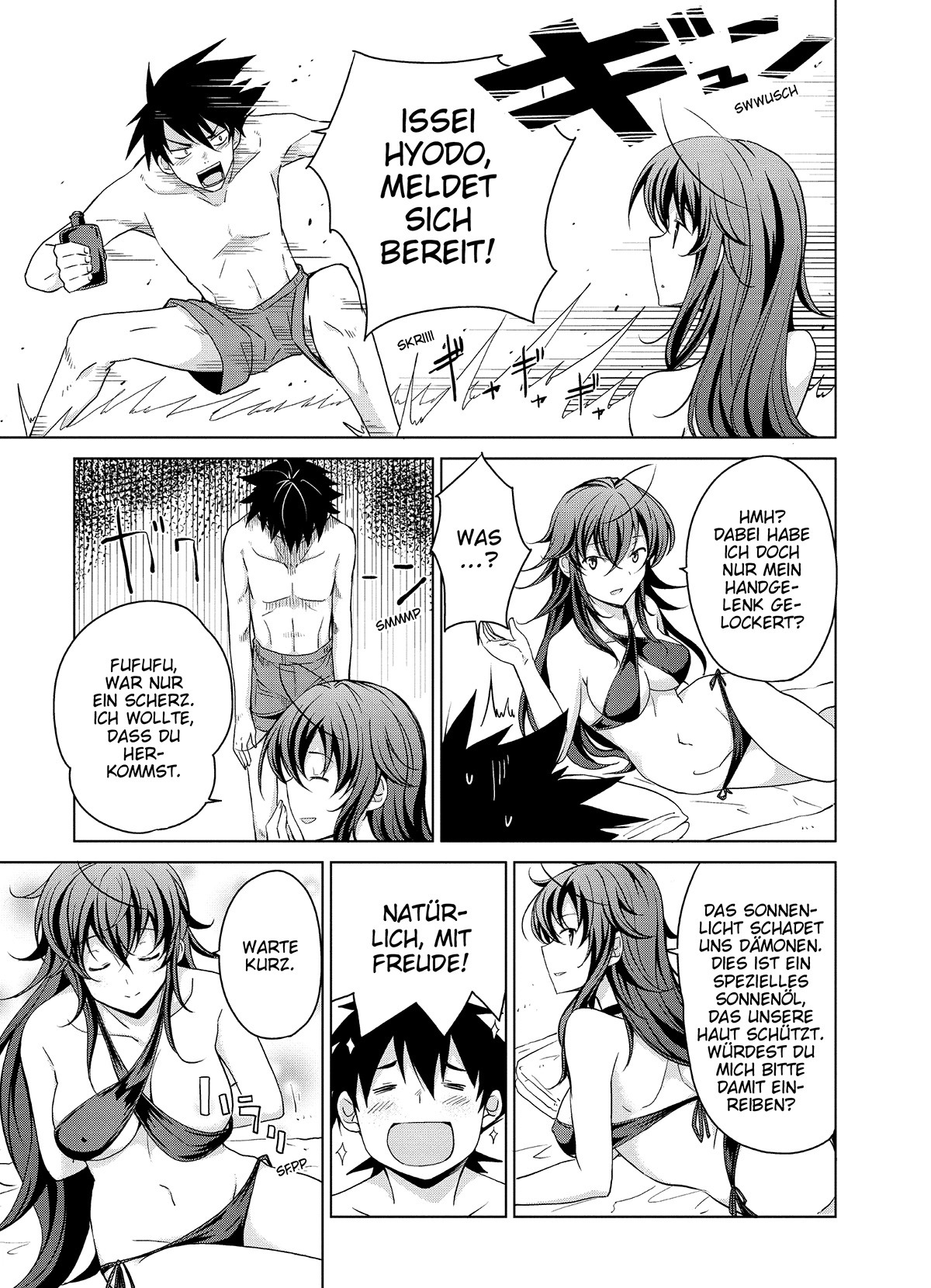 MANGA Chapter 37 page 21 - 