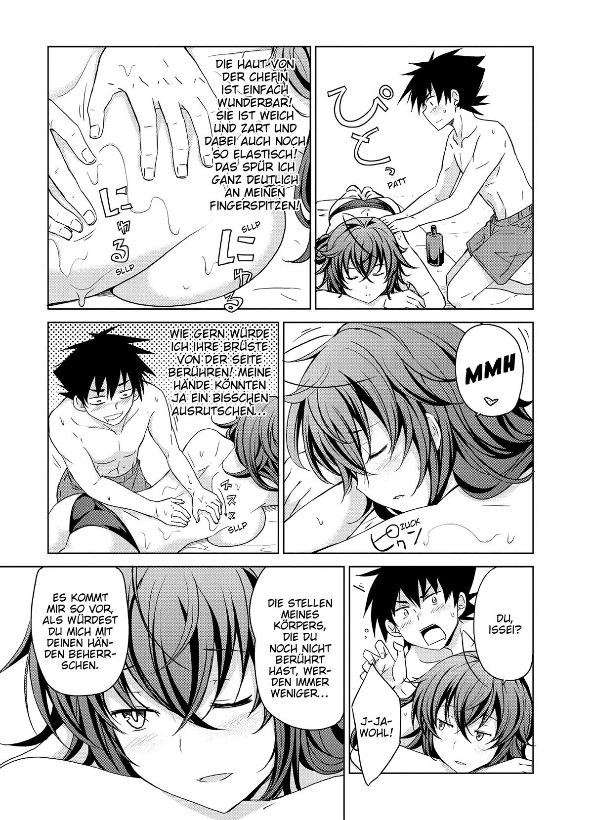 MANGA Chapter 37 page 23 - 