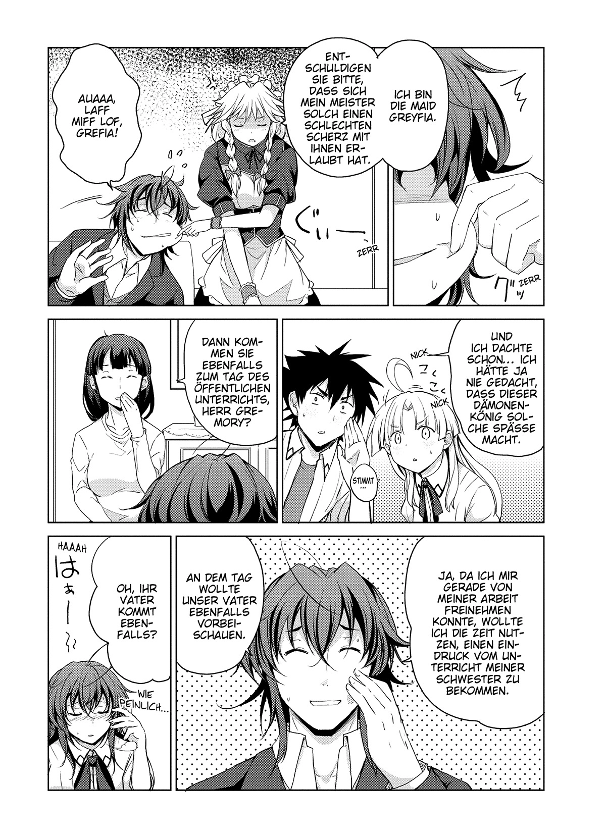 MANGA Chapter 37 page 5 - 