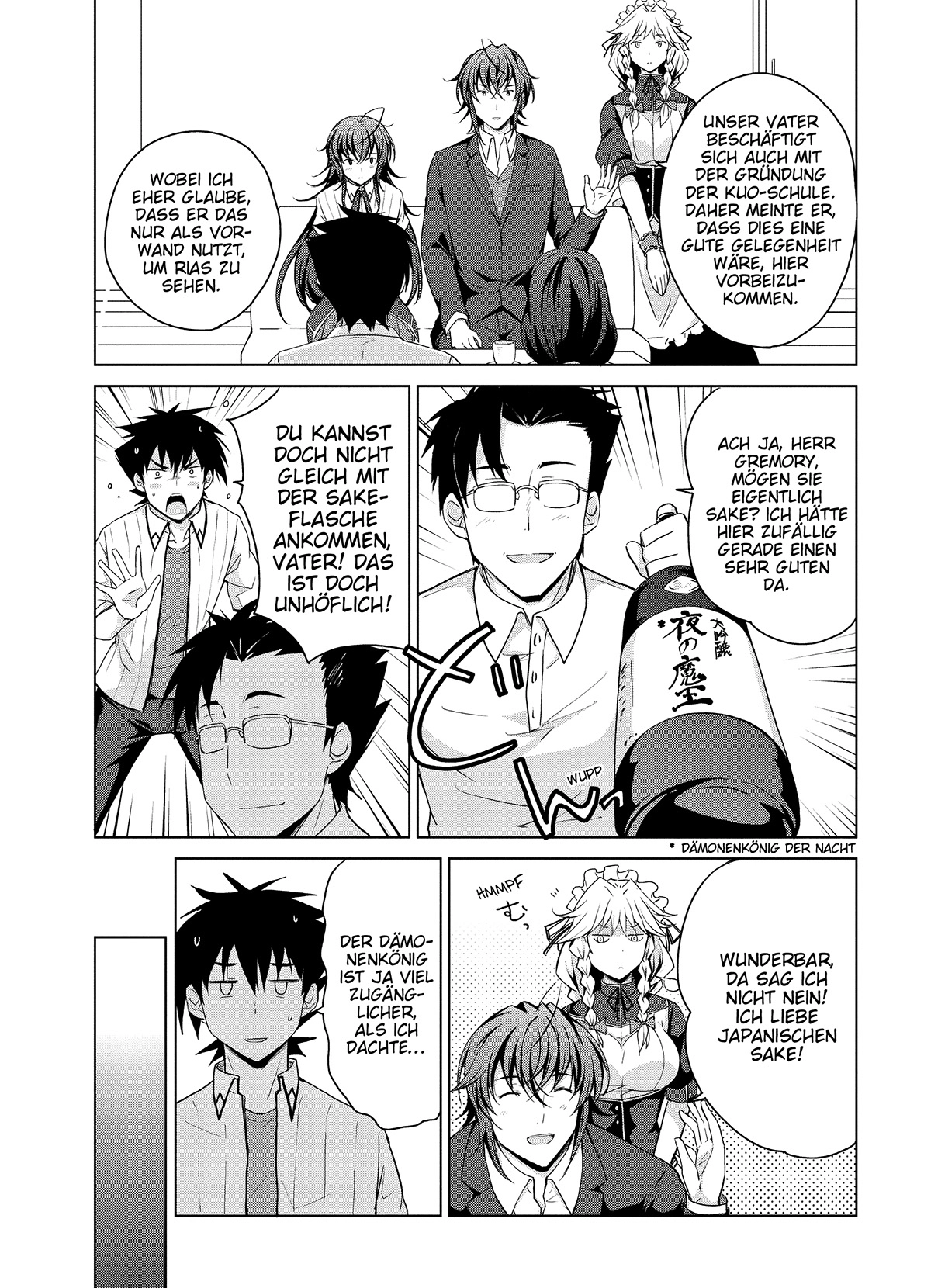 MANGA Chapter 37 page 6 - 
