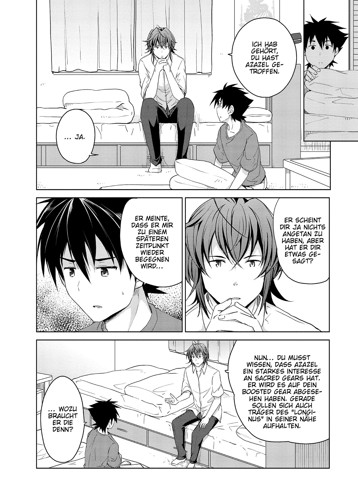 MANGA Chapter 37 page 8 - 