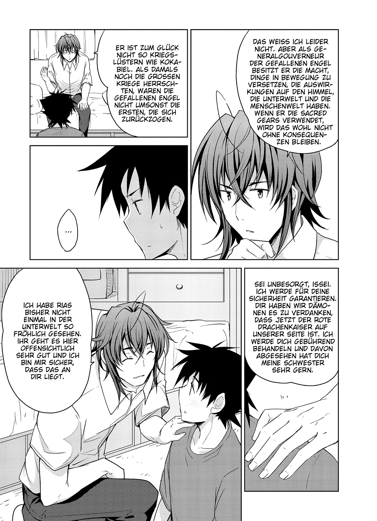 MANGA Chapter 37 page 9 - 