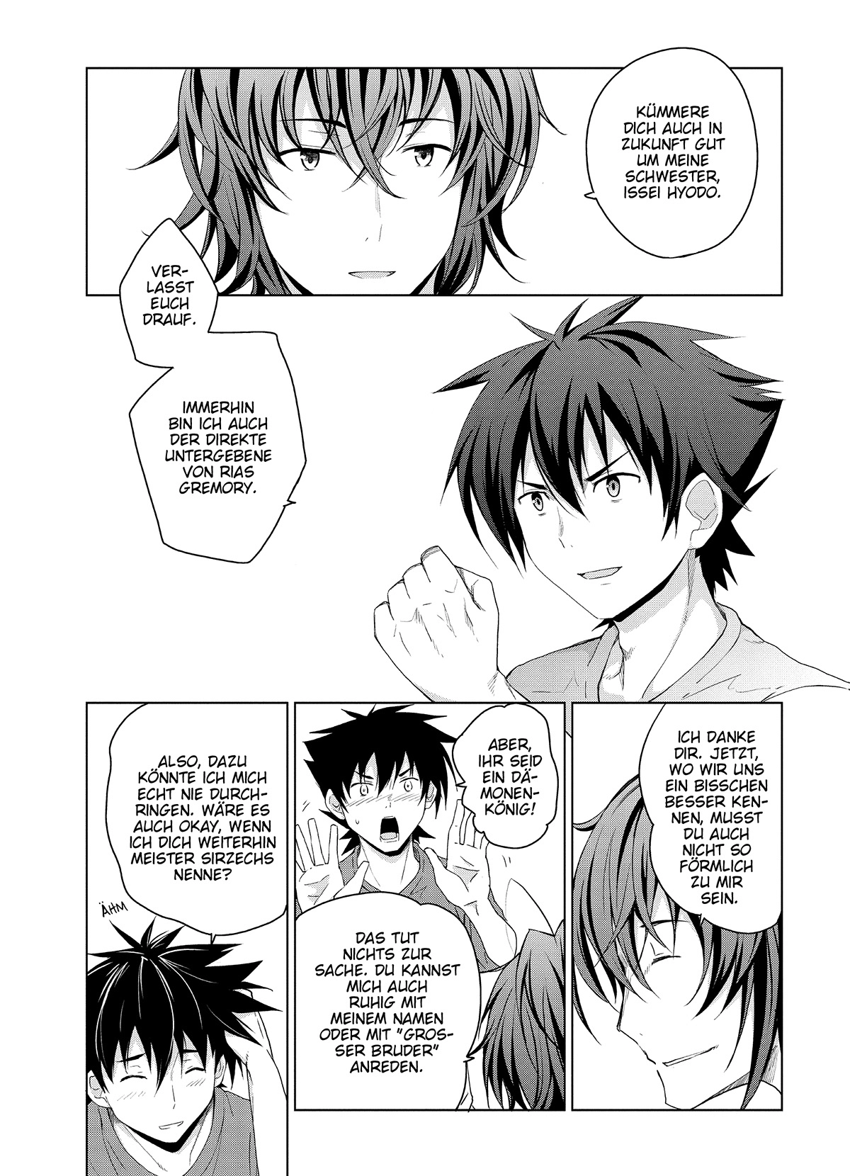 MANGA Chapter 37 page 10 - 