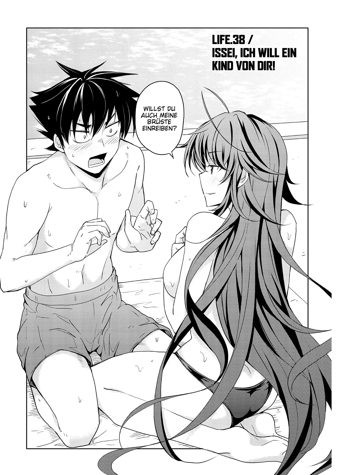 MANGA Chapter 38 page 1 - 