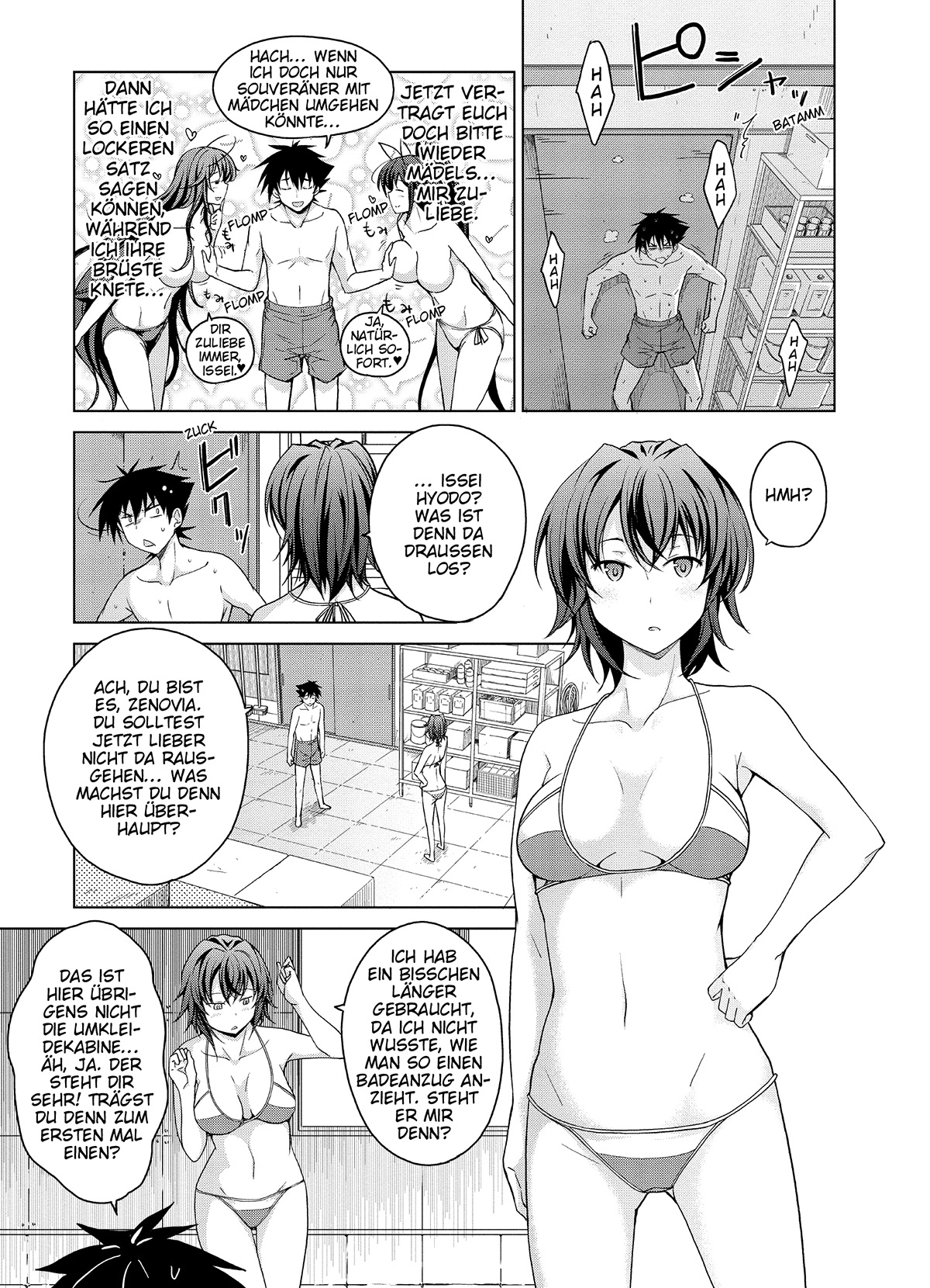 MANGA Chapter 38 page 11 - 