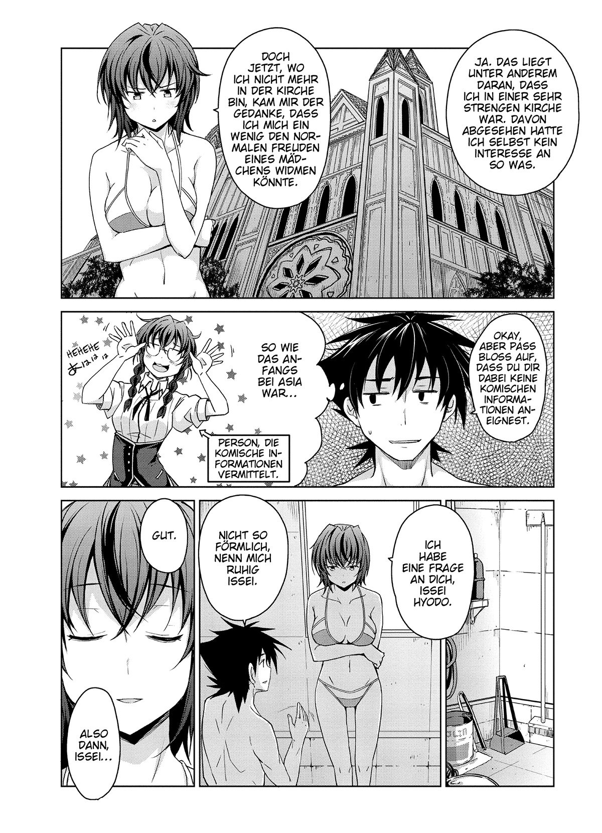 MANGA Chapter 38 page 12 - 
