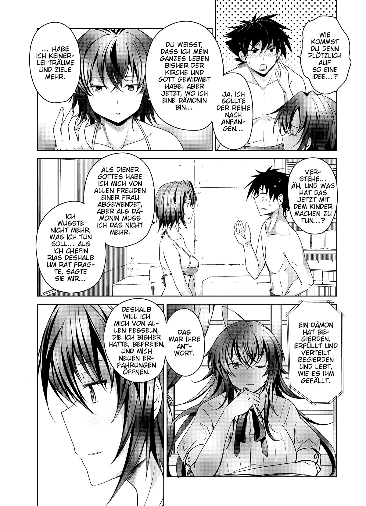 MANGA Chapter 38 page 14 - 