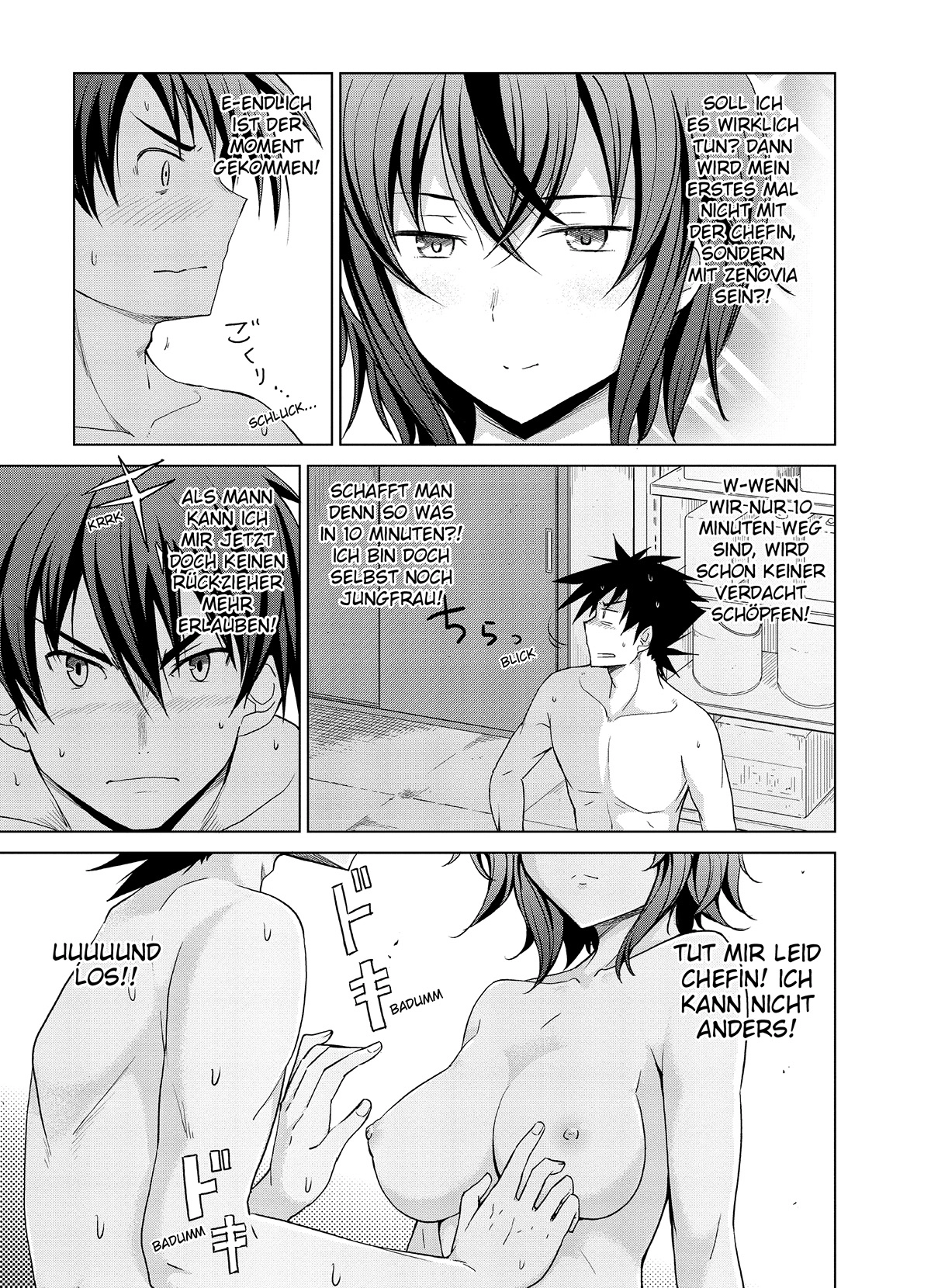 MANGA Chapter 38 page 19 - 
