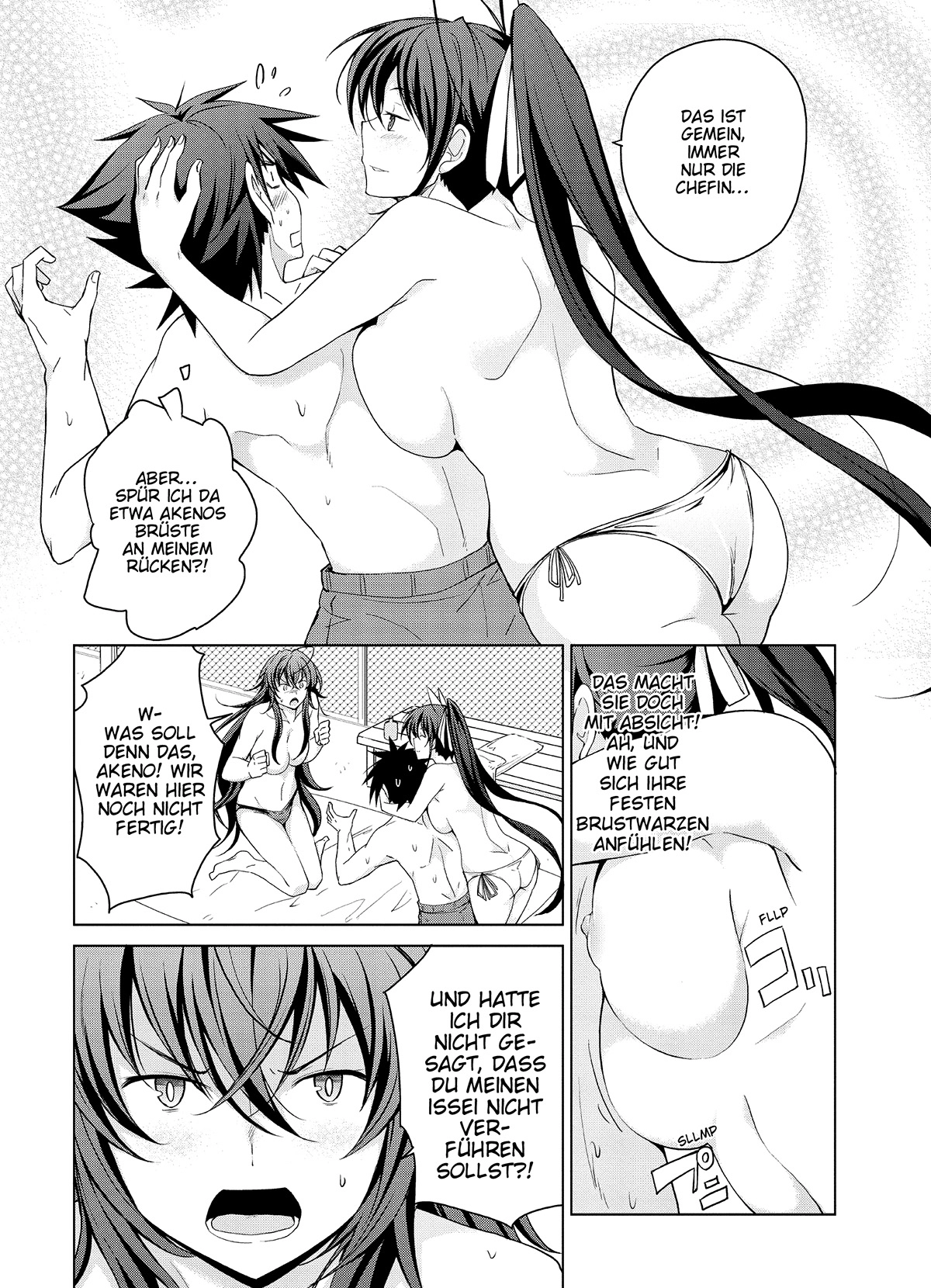 MANGA Chapter 38 page 3 - 