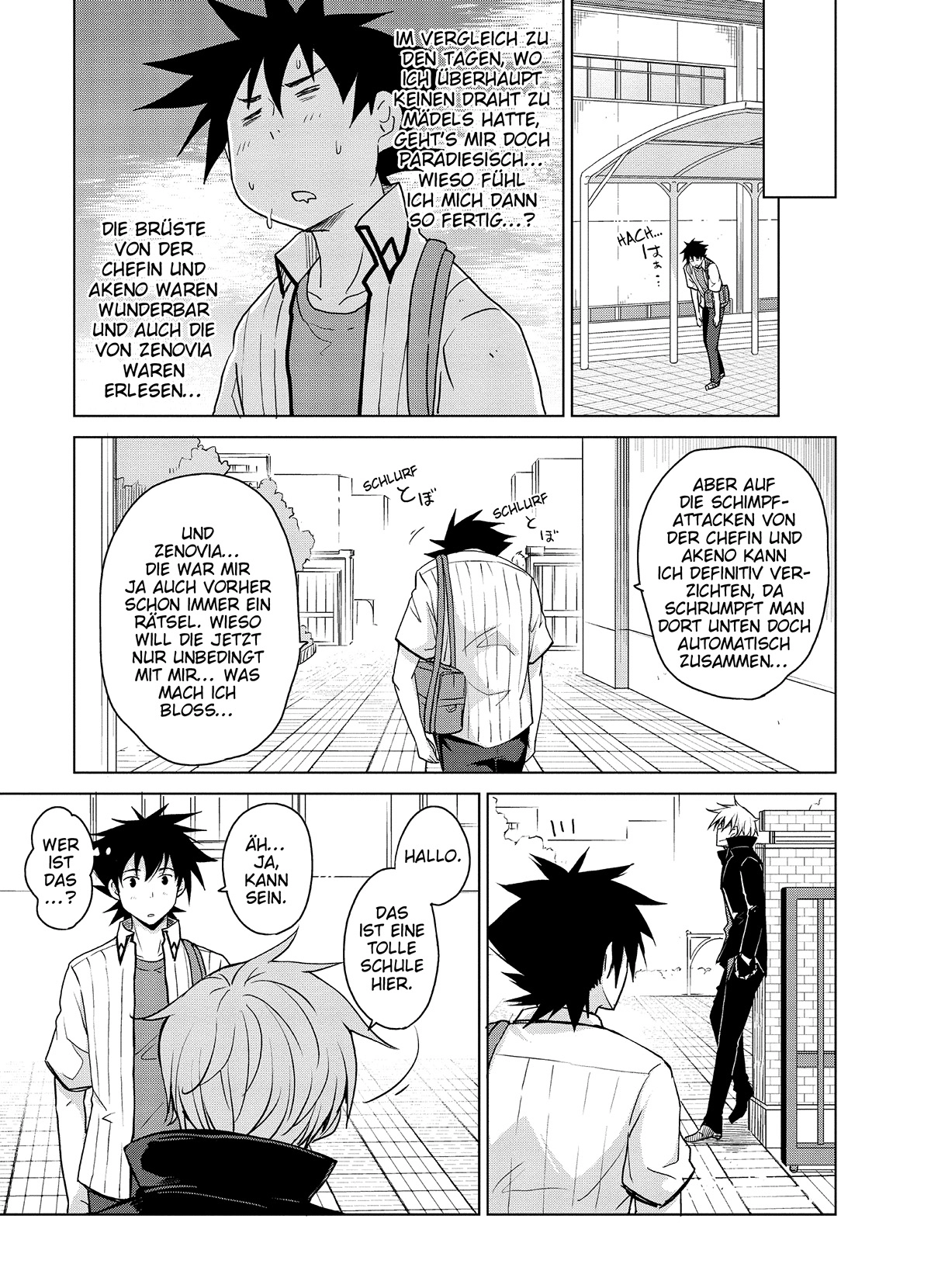 MANGA Chapter 38 page 23 - 