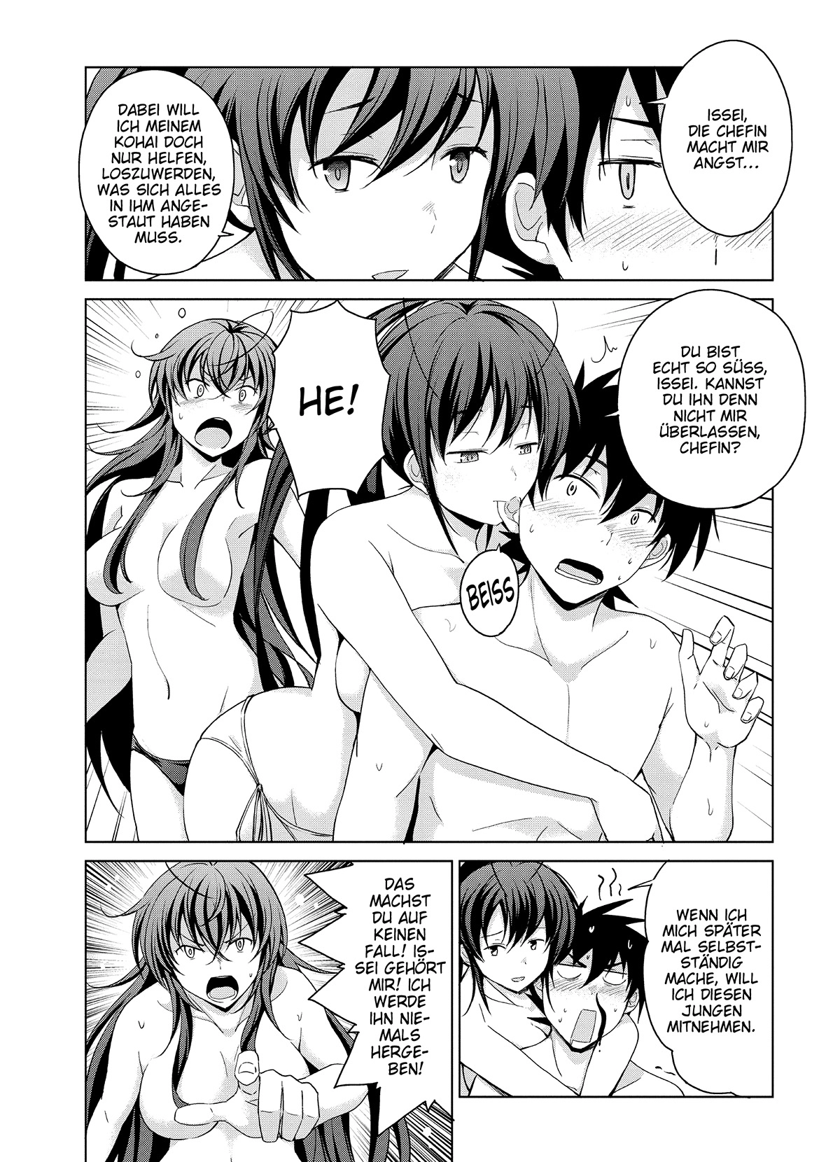 MANGA Chapter 38 page 4 - 
