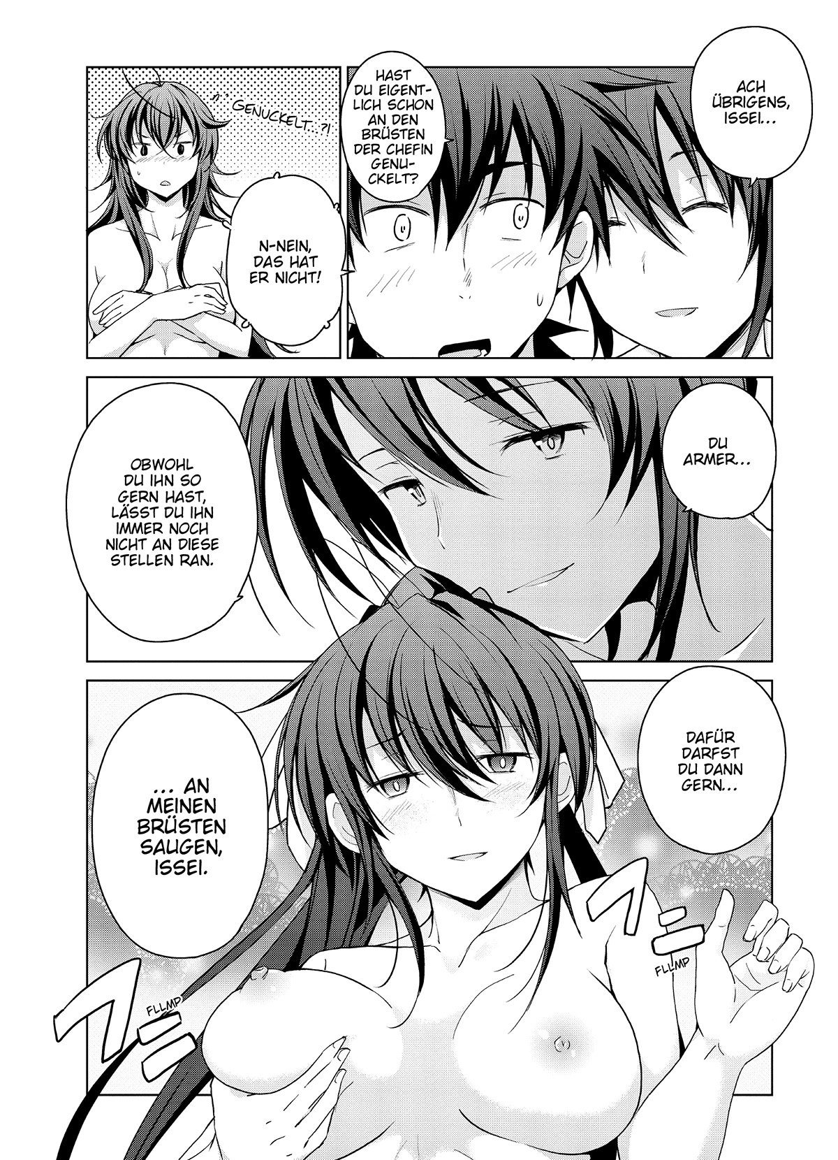 MANGA Chapter 38 page 6 - 
