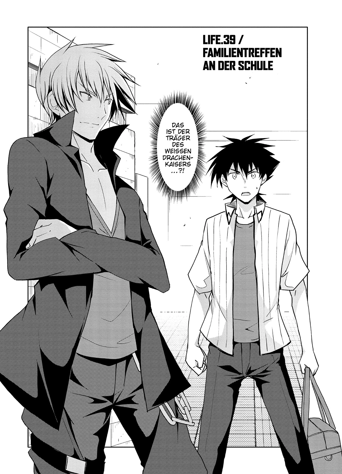 MANGA Chapter 39 page 1 - 