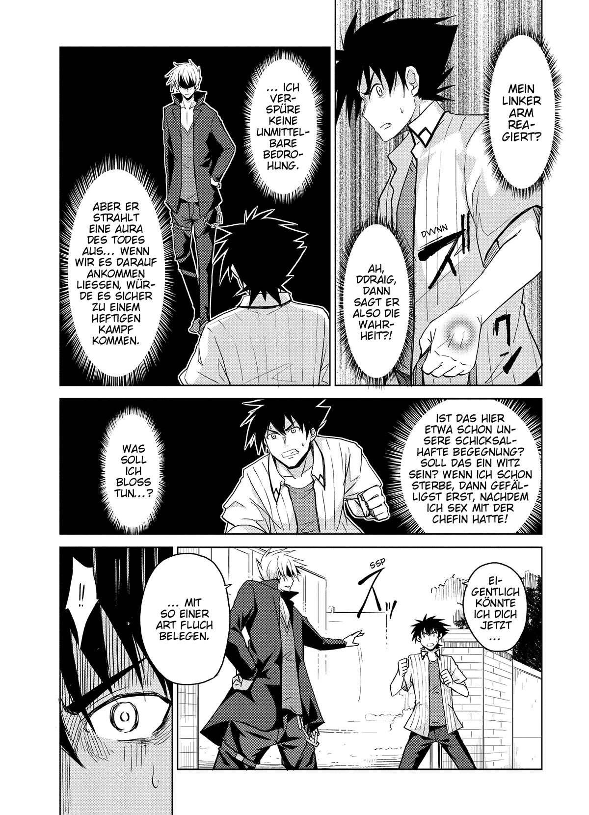 MANGA Chapter 39 page 2 - 